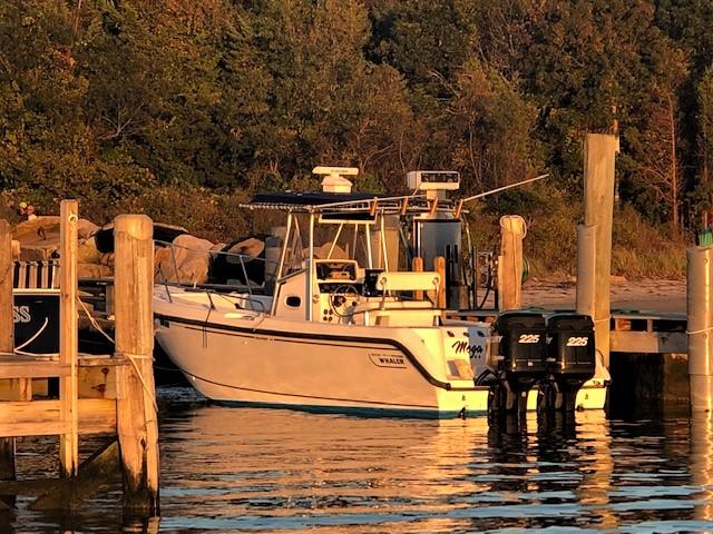1999 Boston Whaler 26 Outrage