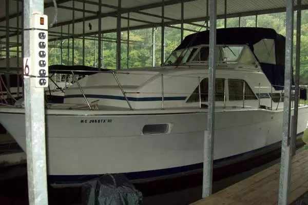1979 Chris-Craft Catalina