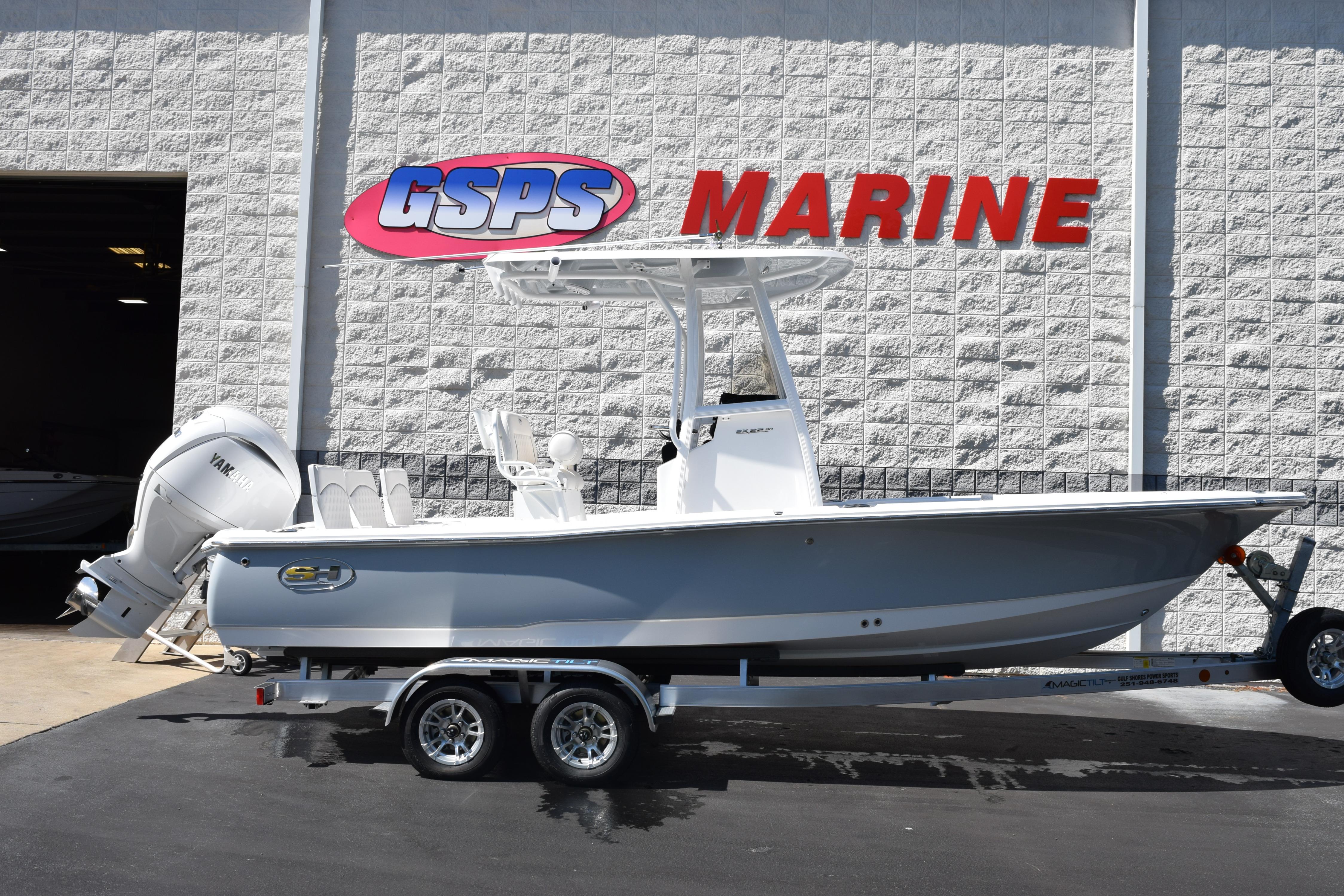 2026 Sea Hunt BX 22 BR