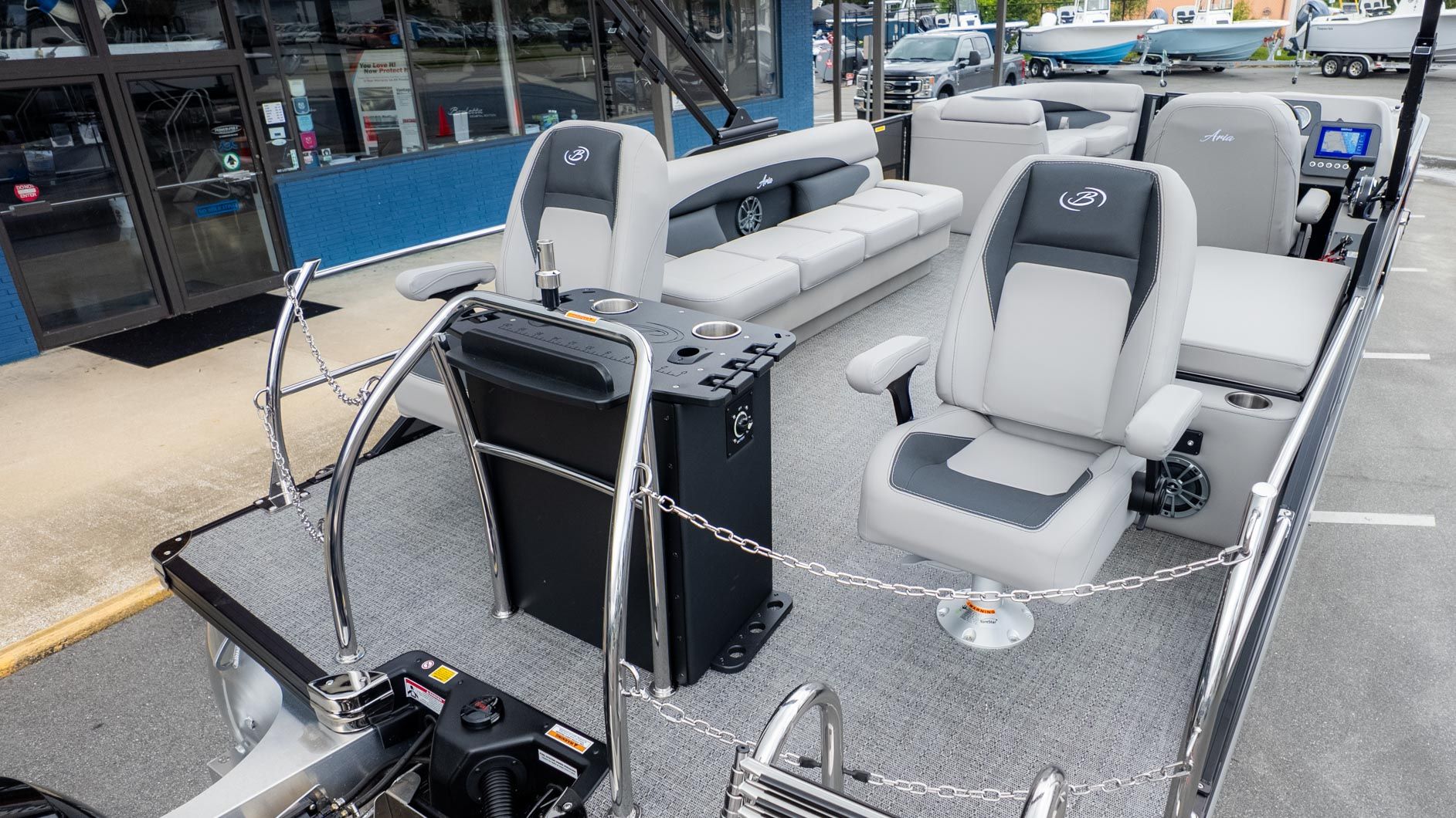 2026 Barletta Aria A22CC - 4