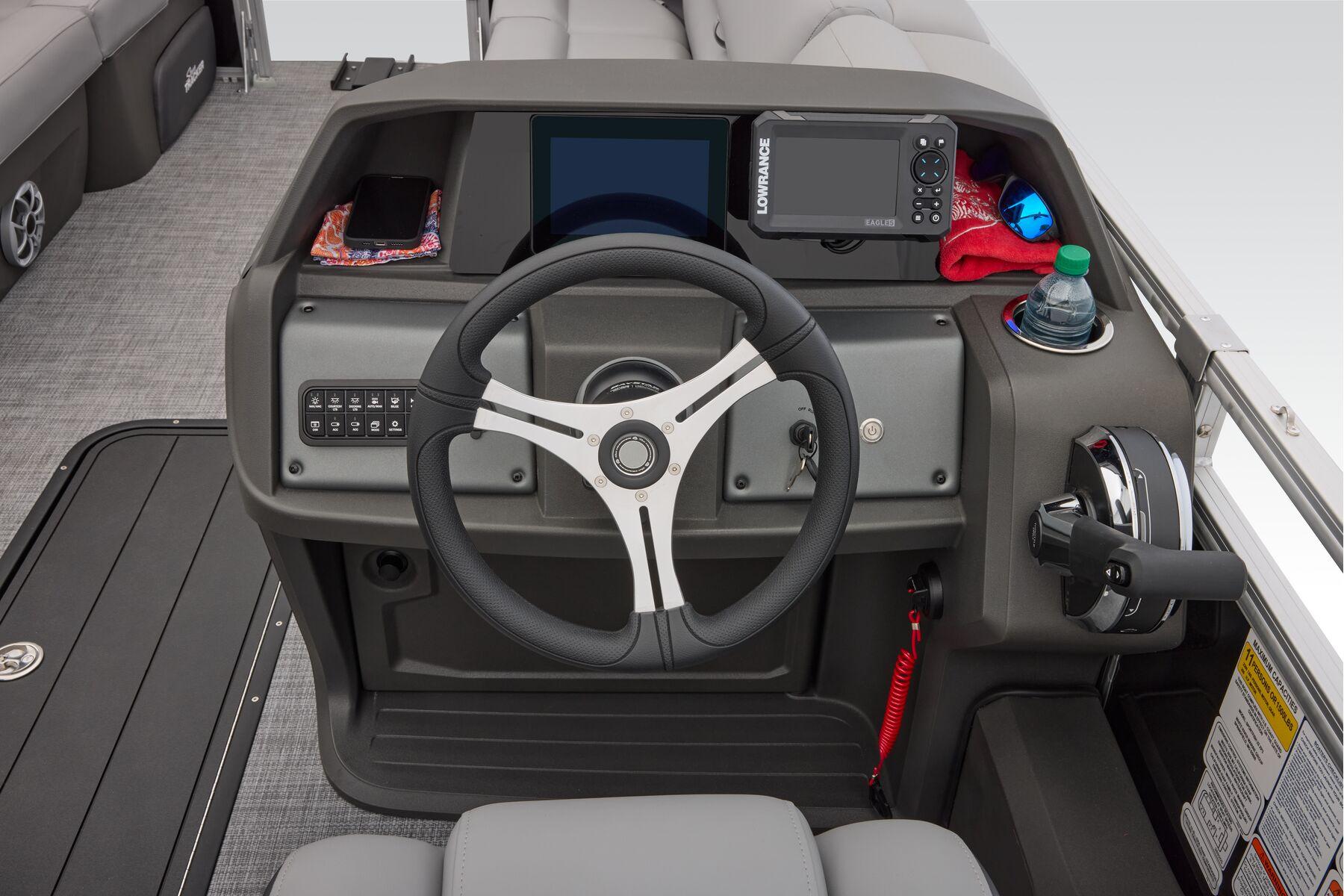 2026 Sun Tracker SportFish 22 XP3 - 57