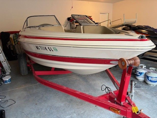 2003 Larson LXi 190 - 26