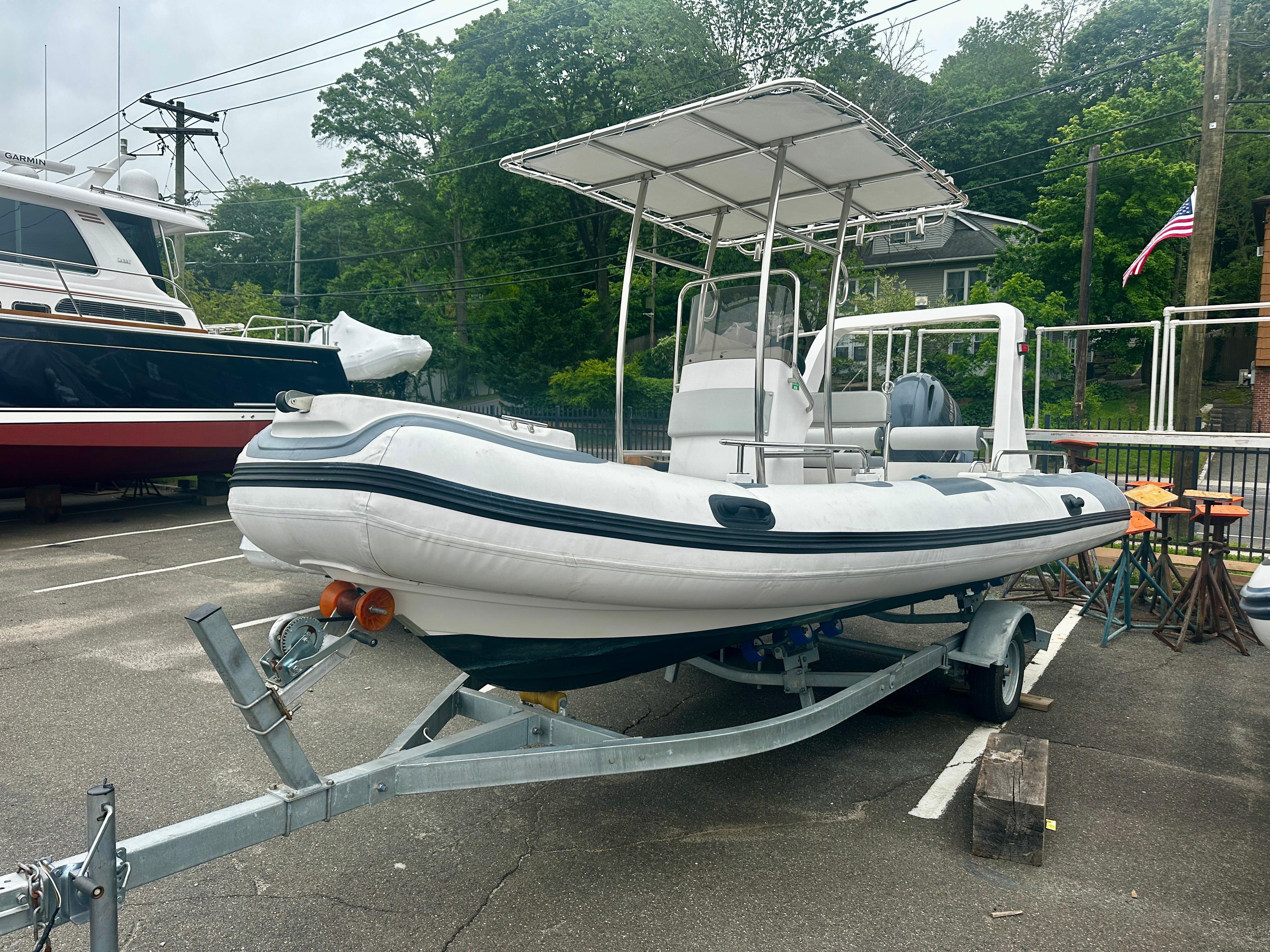 2021 Hedia Rib580
