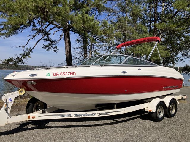 2008 Chaparral 204 - 2