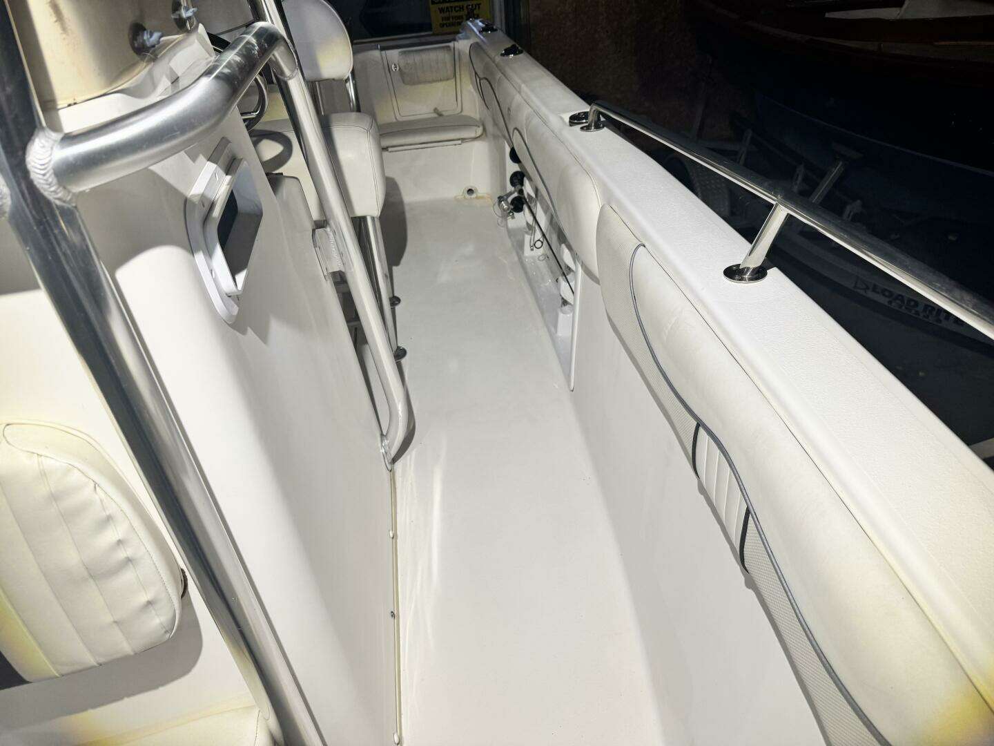 2012 Carolina Skiff Sea Chaser 2400 Offshore - Image 16