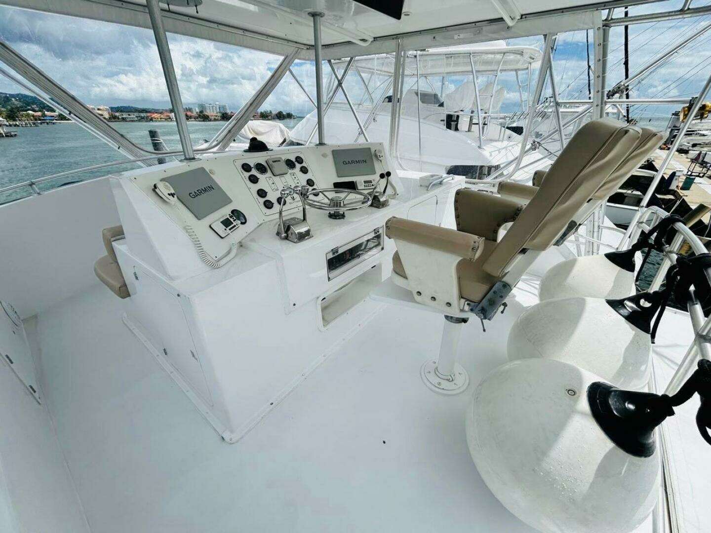 1988 Bertram 54' - Image 52