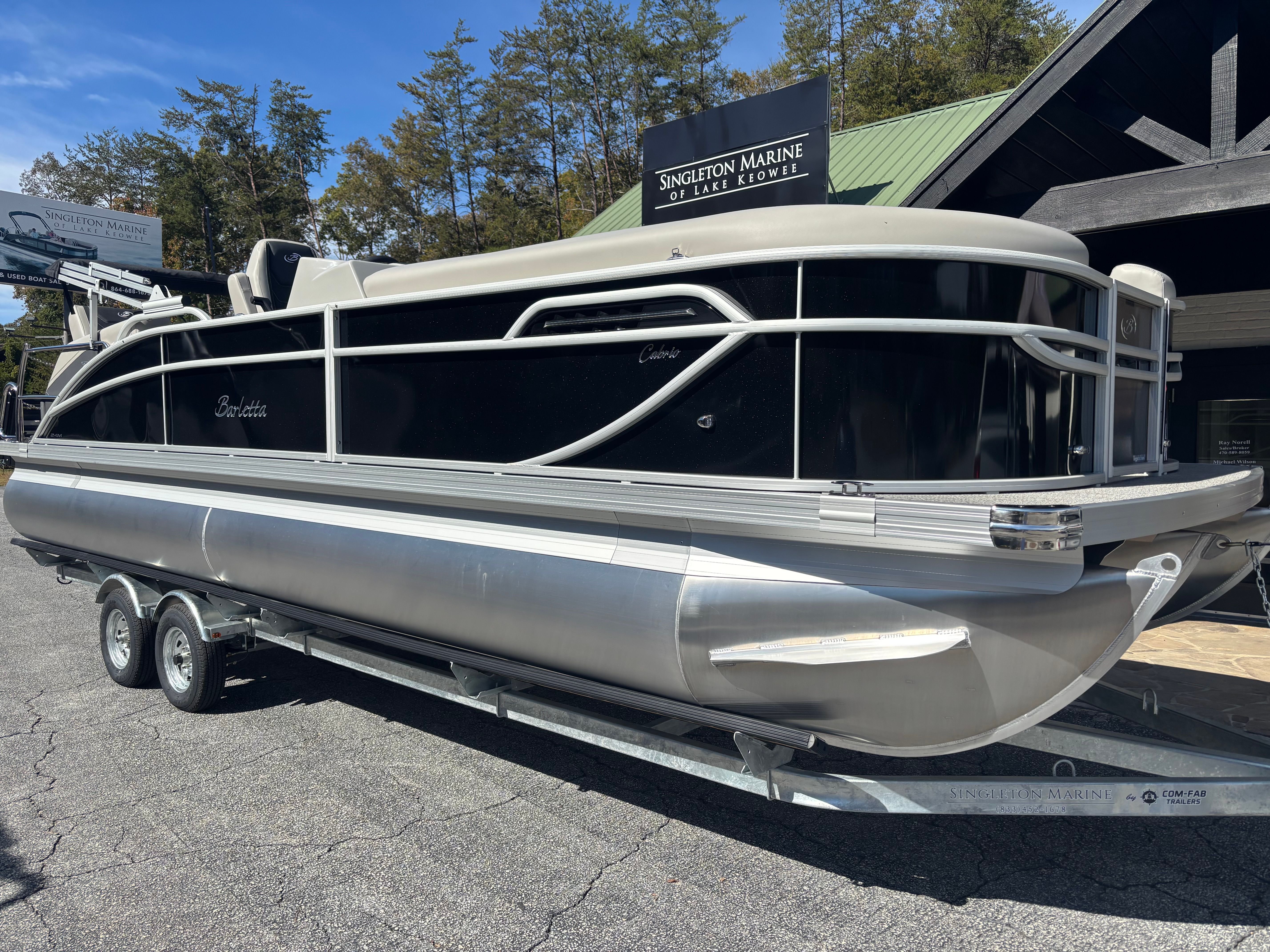 2026 Barletta CABRIO C24M