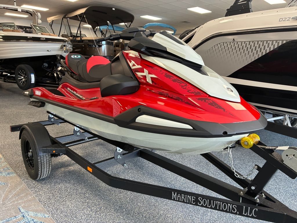 2026 Yamaha Boats VX Cruiser w/ Audio