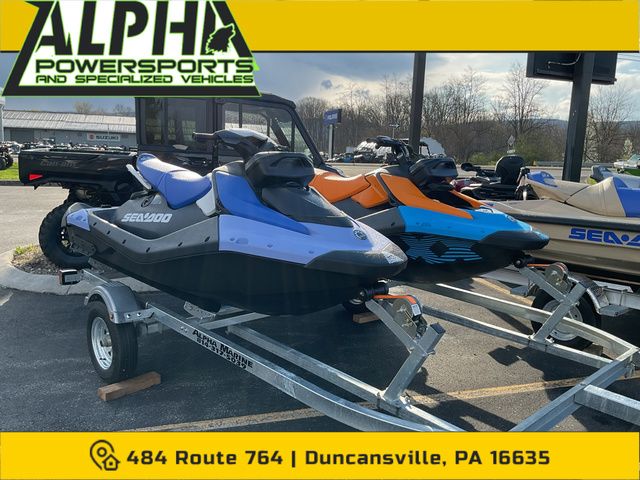 2026 Sea-Doo Spark for 3