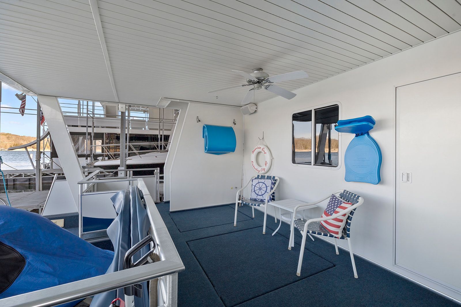 2008 Sumerset Houseboat - 22