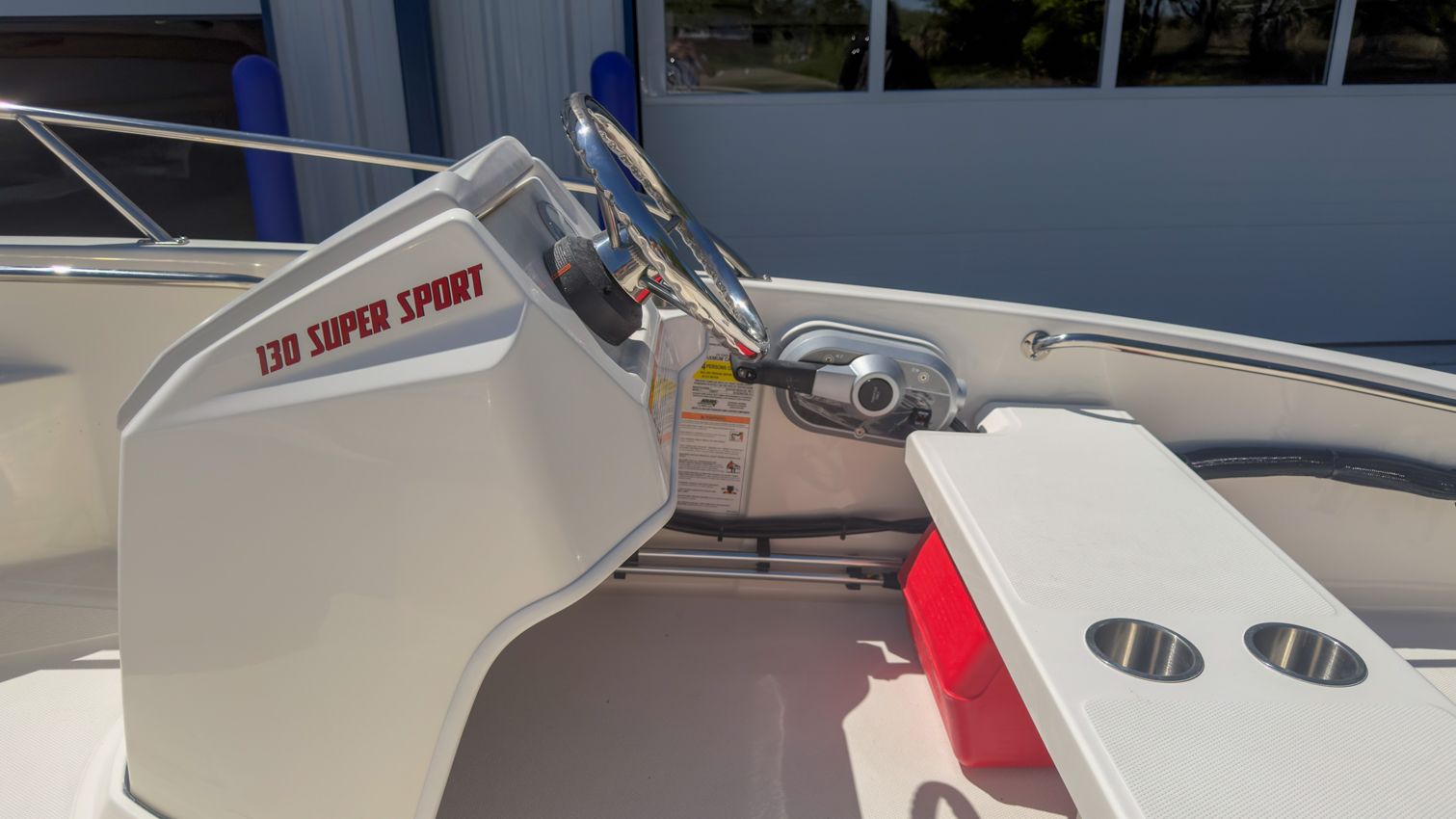 2026 Boston Whaler 13SPT - 10