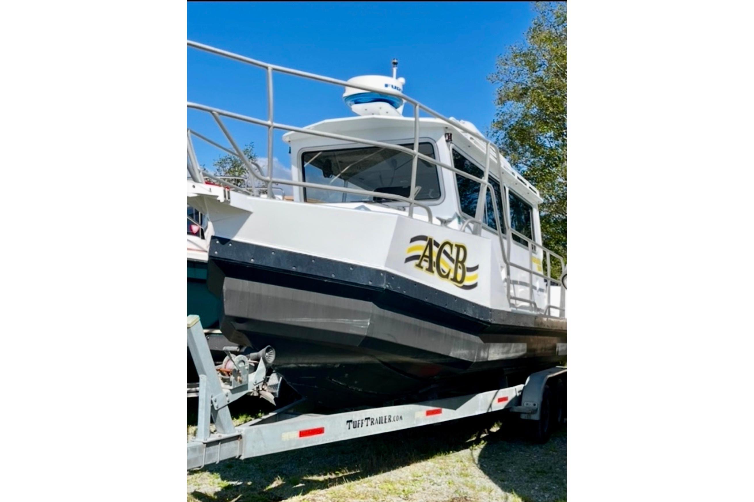 2008 ACB 28 explorer