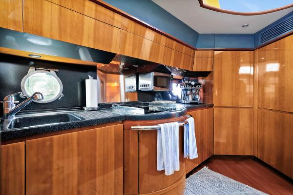 2004 Azimut 50 - 9