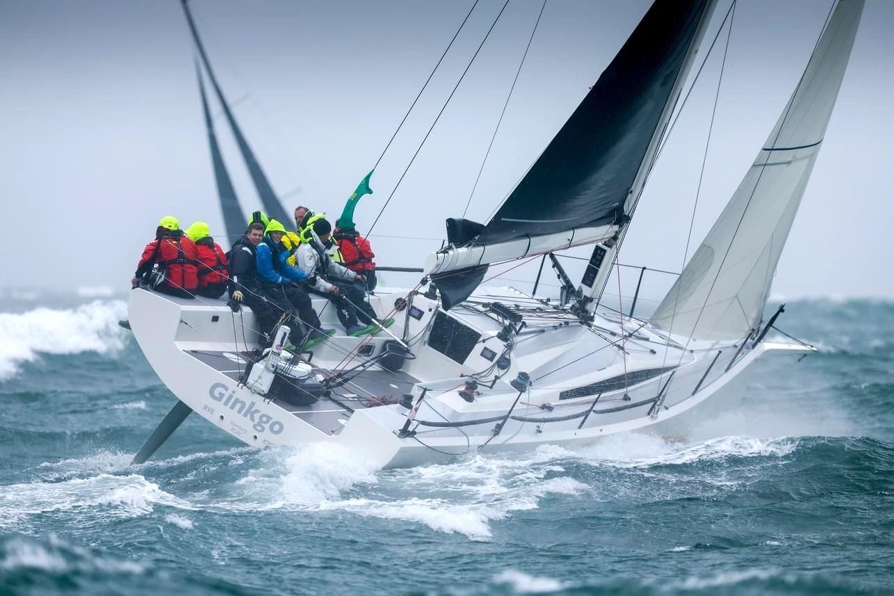 2016 Humphreys 39 racer-cruiser