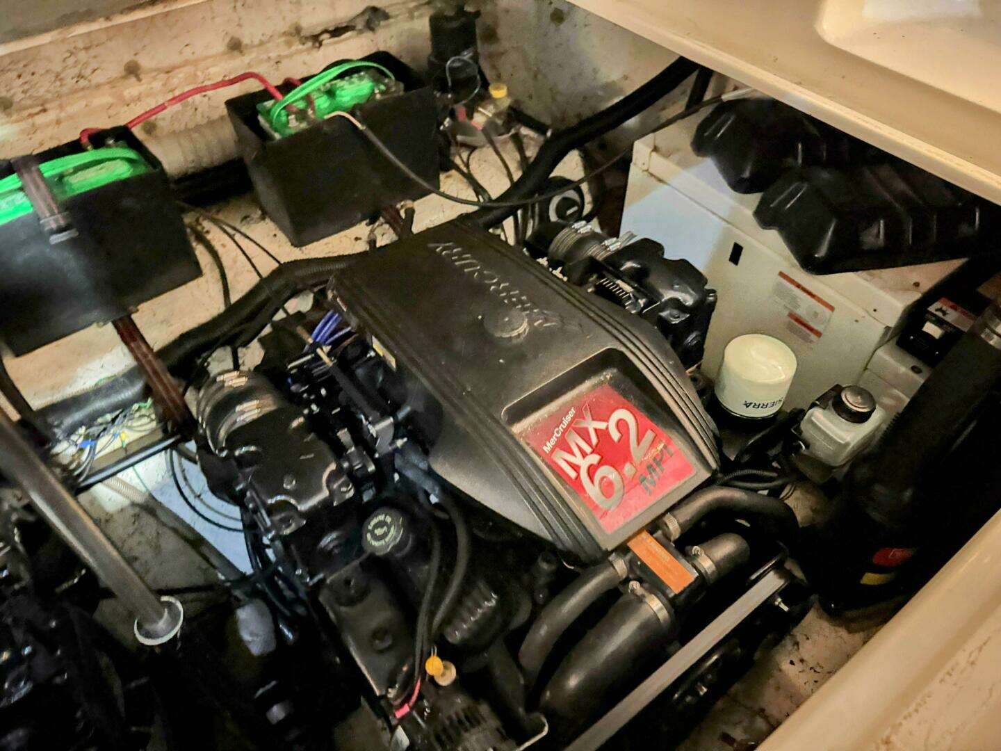 2002 Rinker 342 Fiesta Vee - Image 33