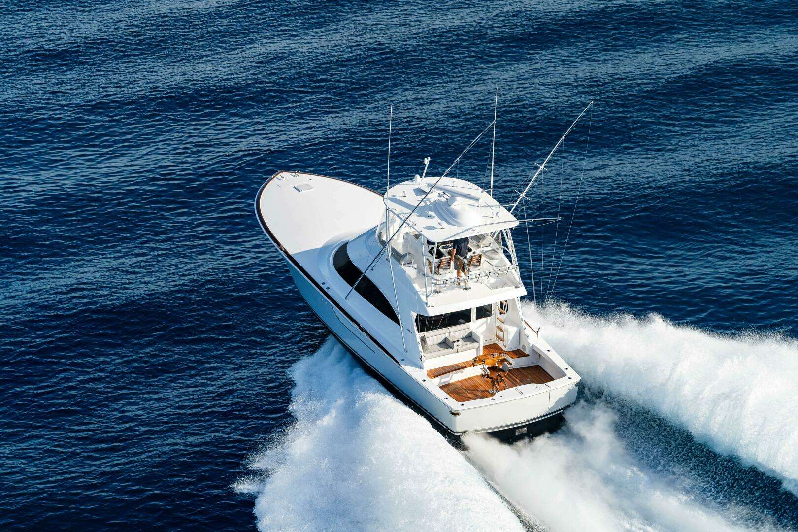 2026 Viking 50 Convertible - Image 2