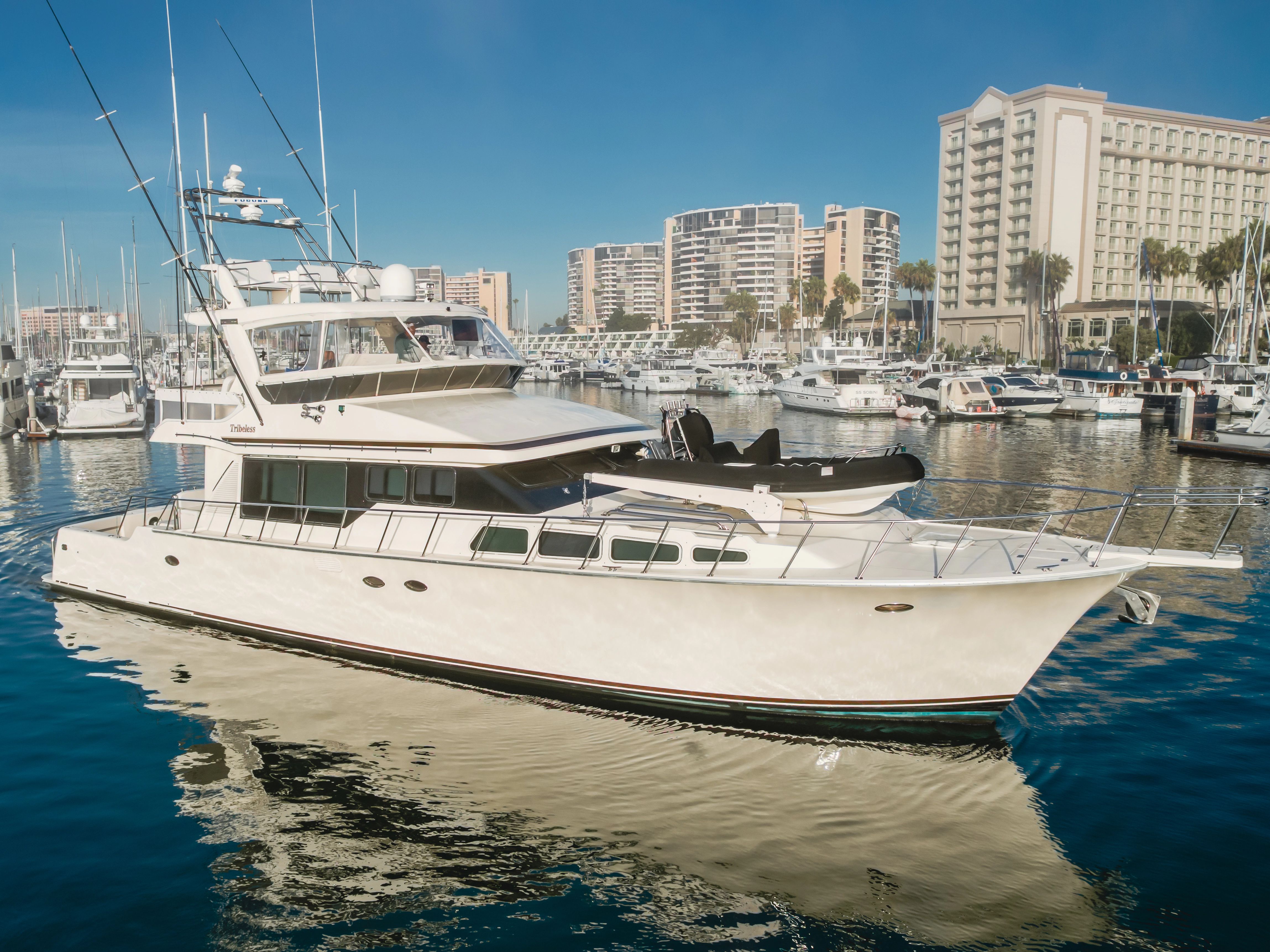 2002 Mikelson 70 Sportfisher