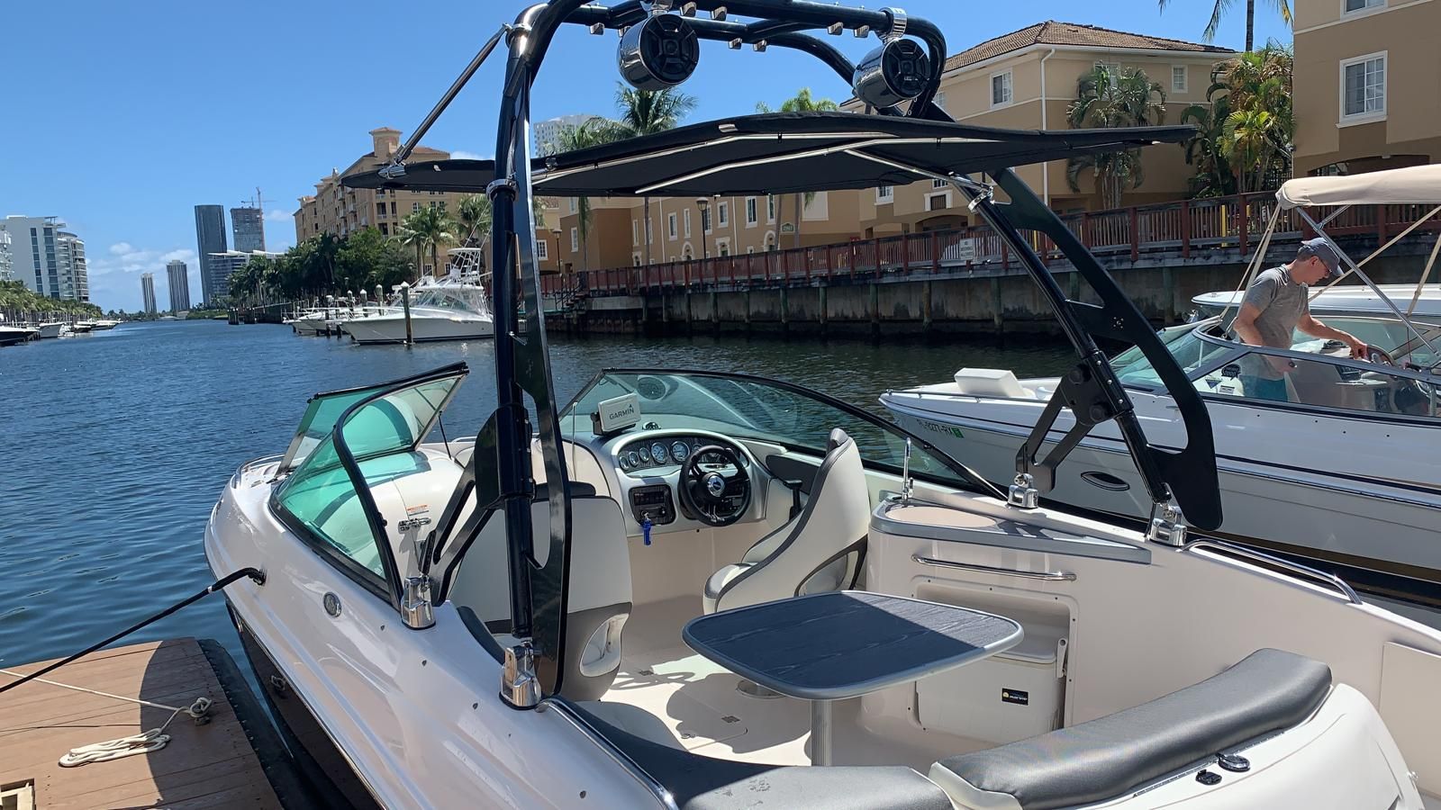 2003 Chaparral 235 SSi - 2