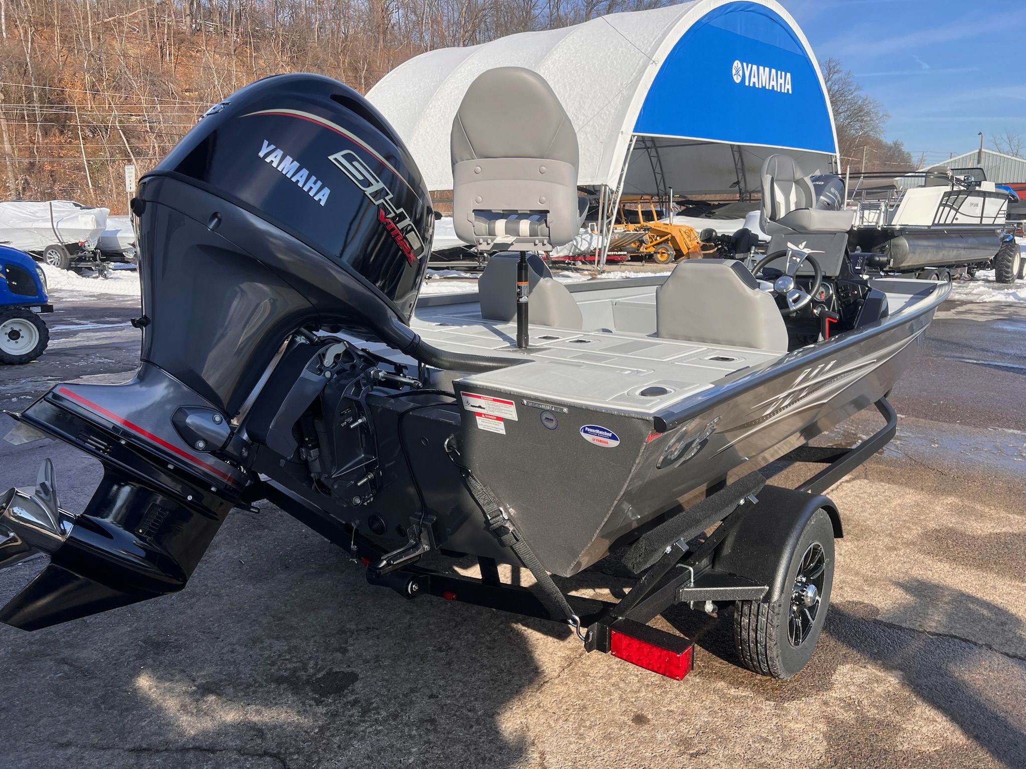 2026 G3 Sportsman 1810 SE - 5