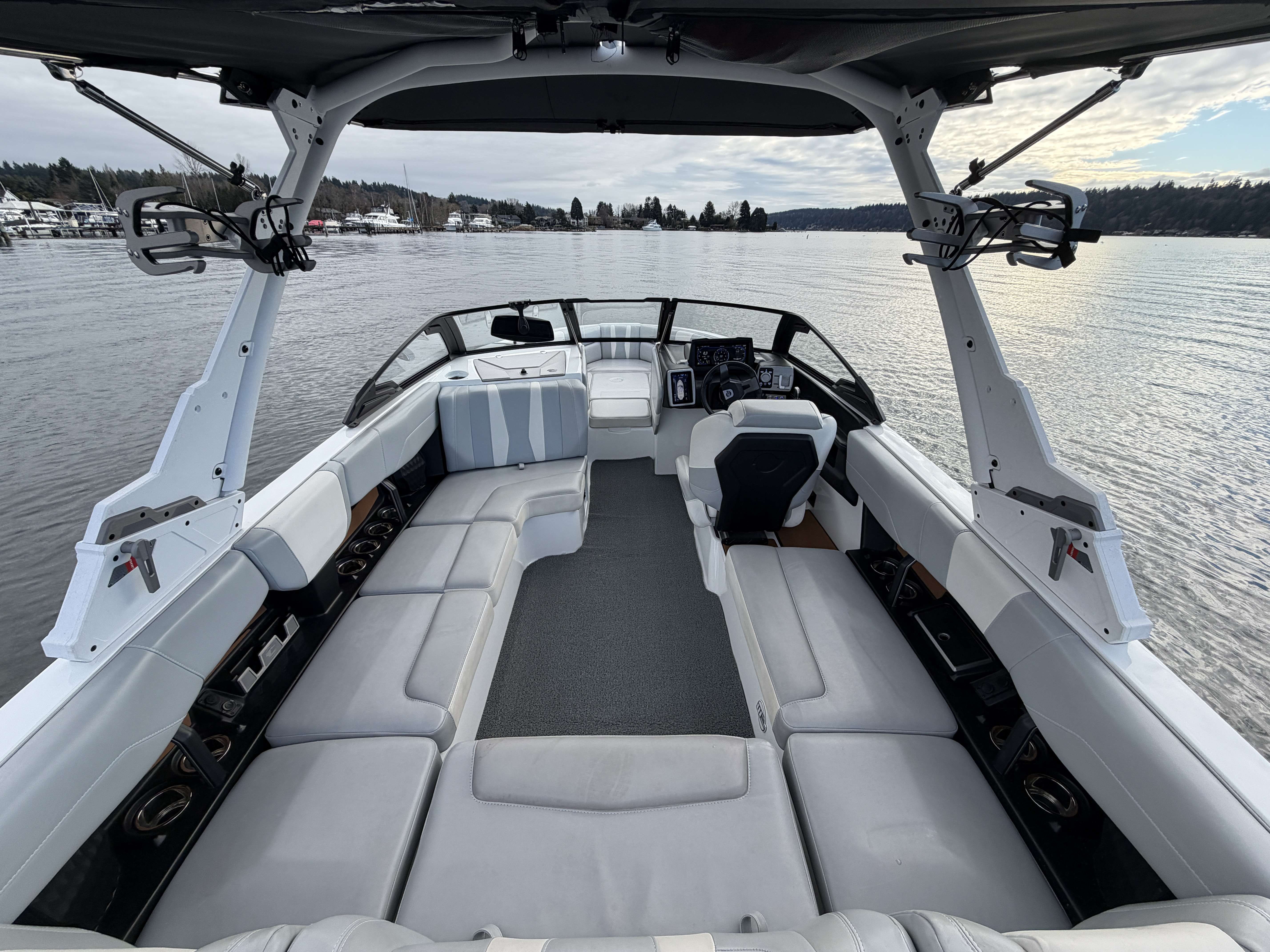 2024 Malibu Wakesetter 22 LSV - 11