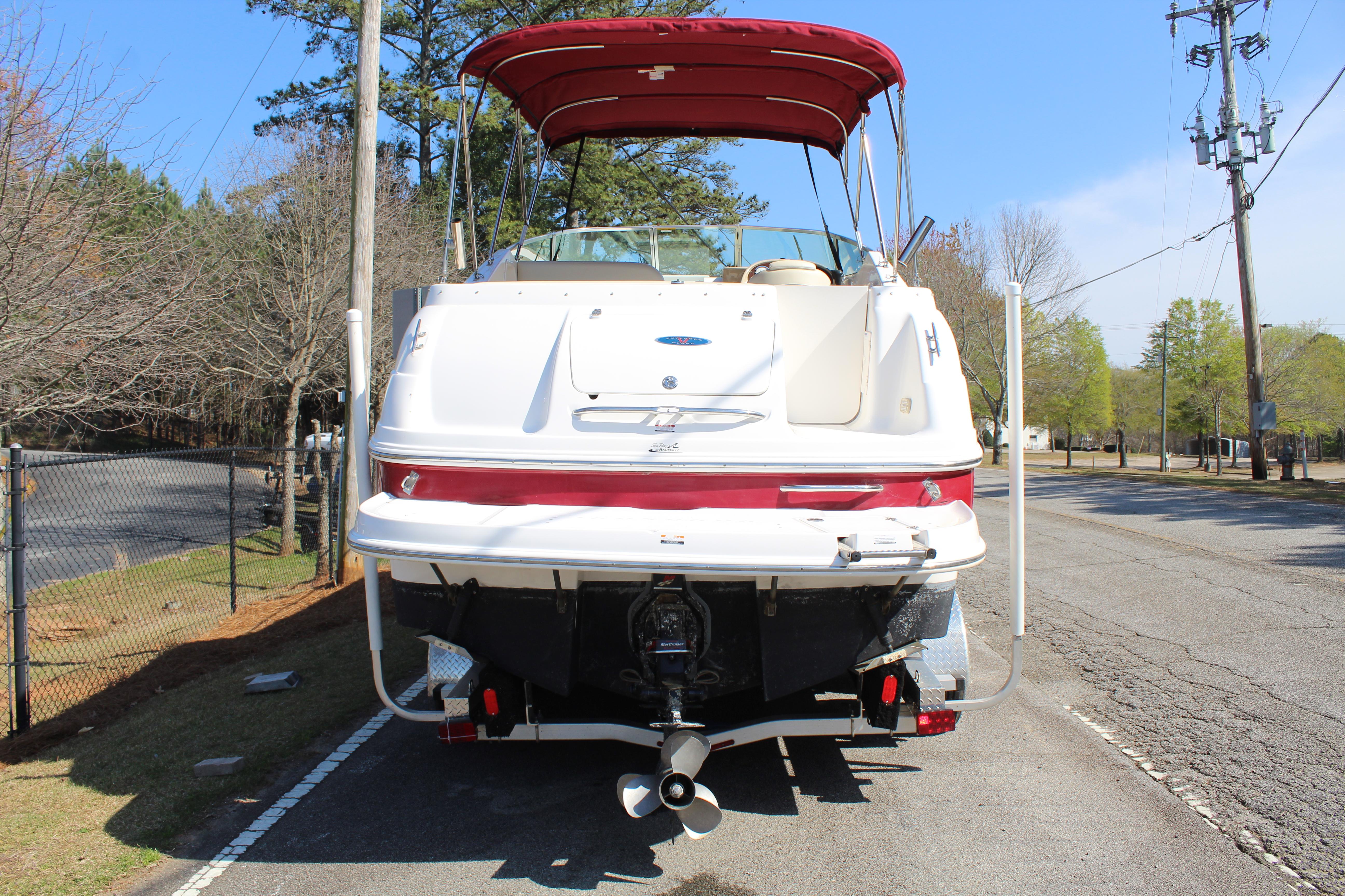 2004 Chaparral Signature 260 - 4