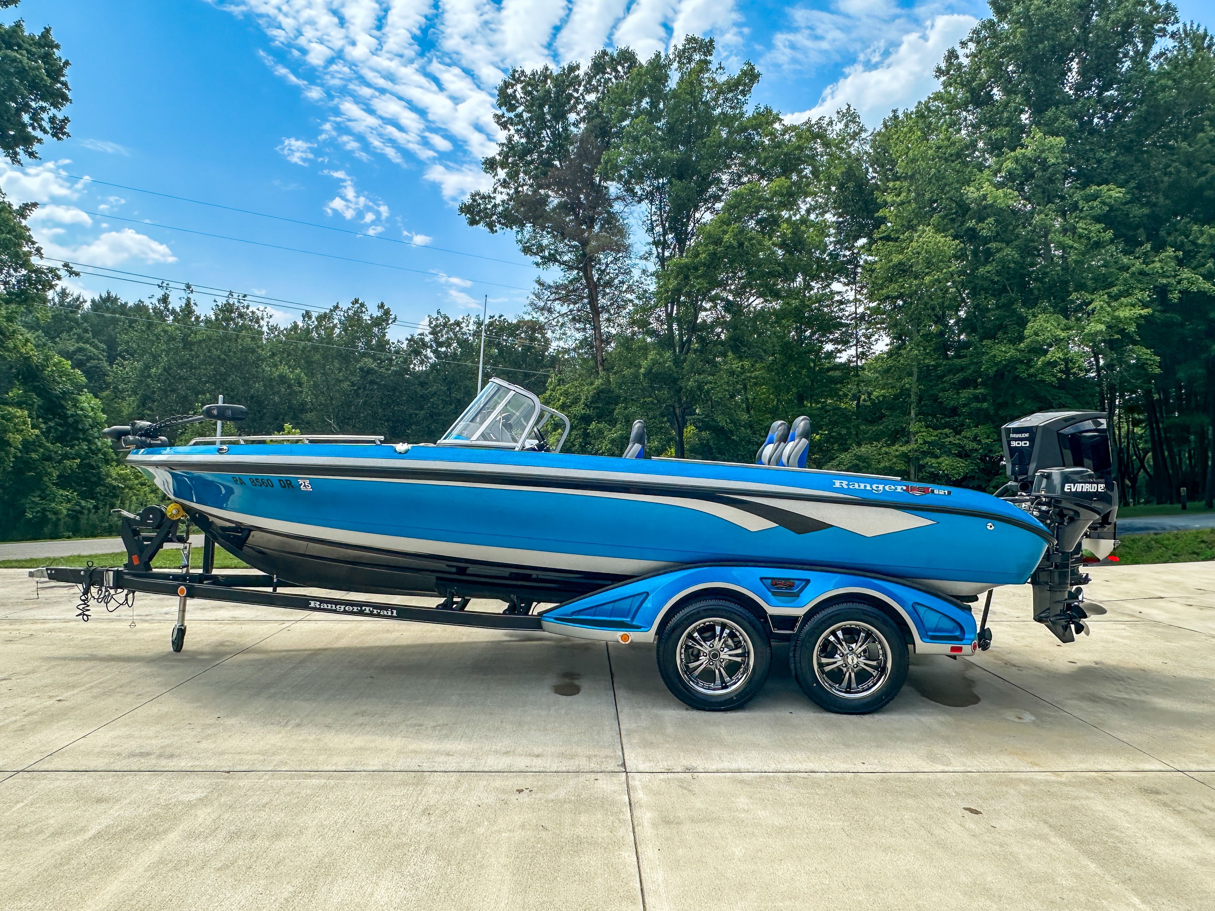 2017 Ranger 621FS Fisherman - 7