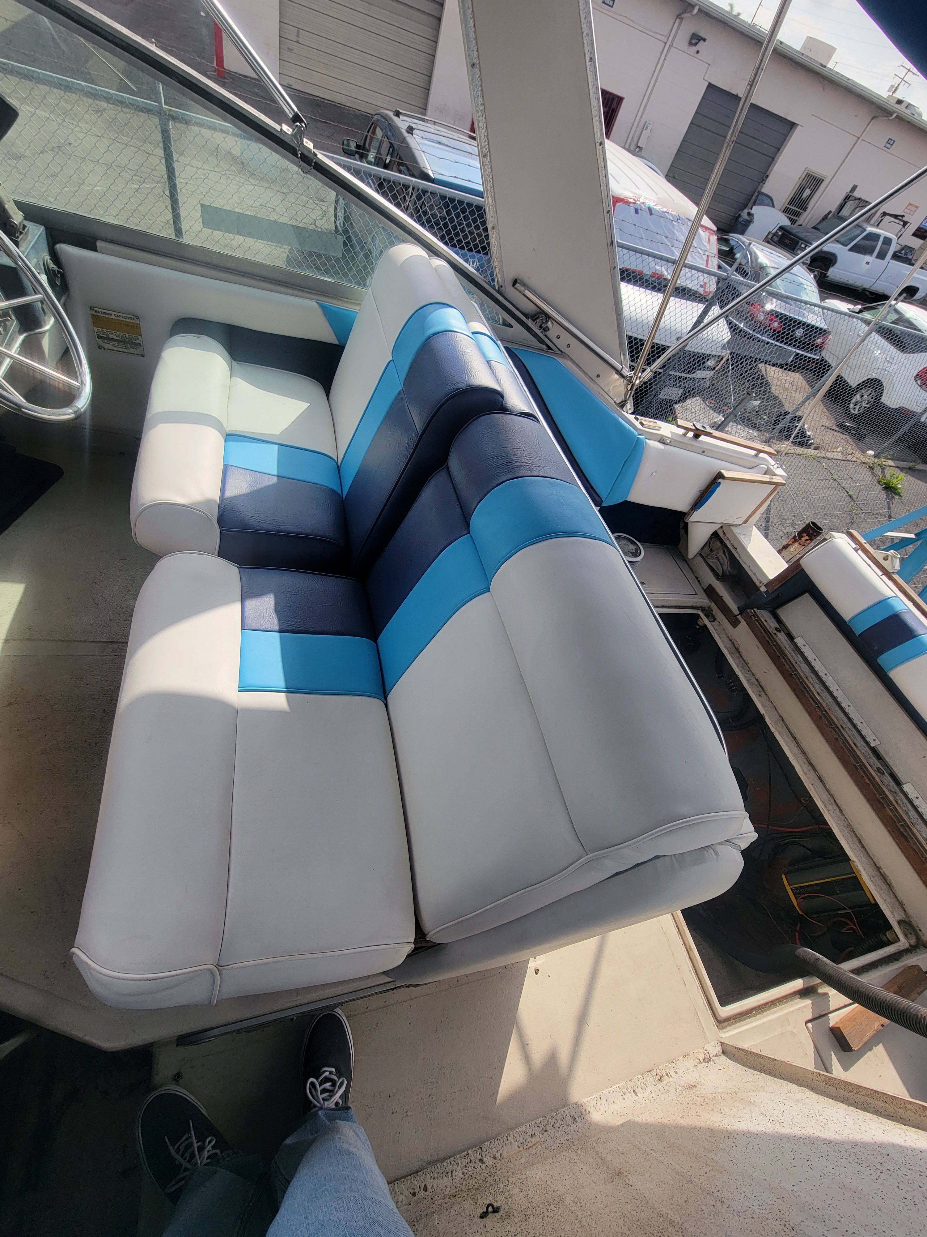 1987 Sea Ray Sundancer - 15