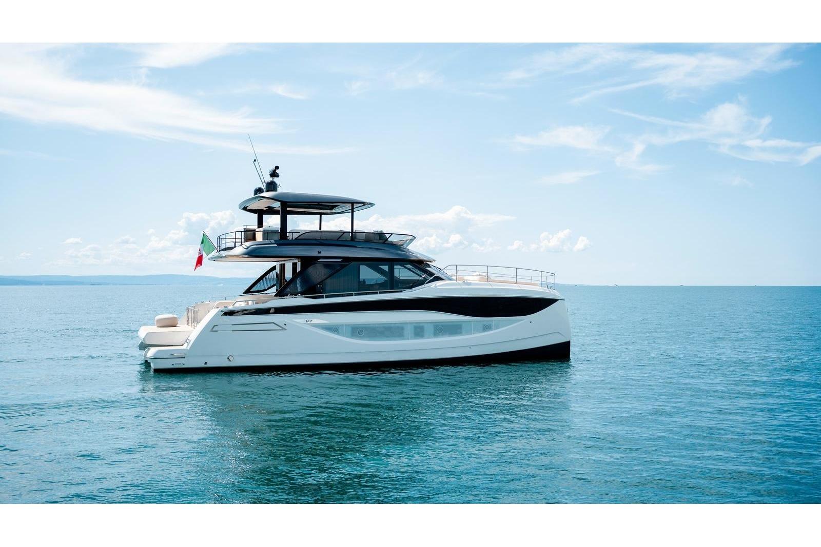 2026 Prestige M7