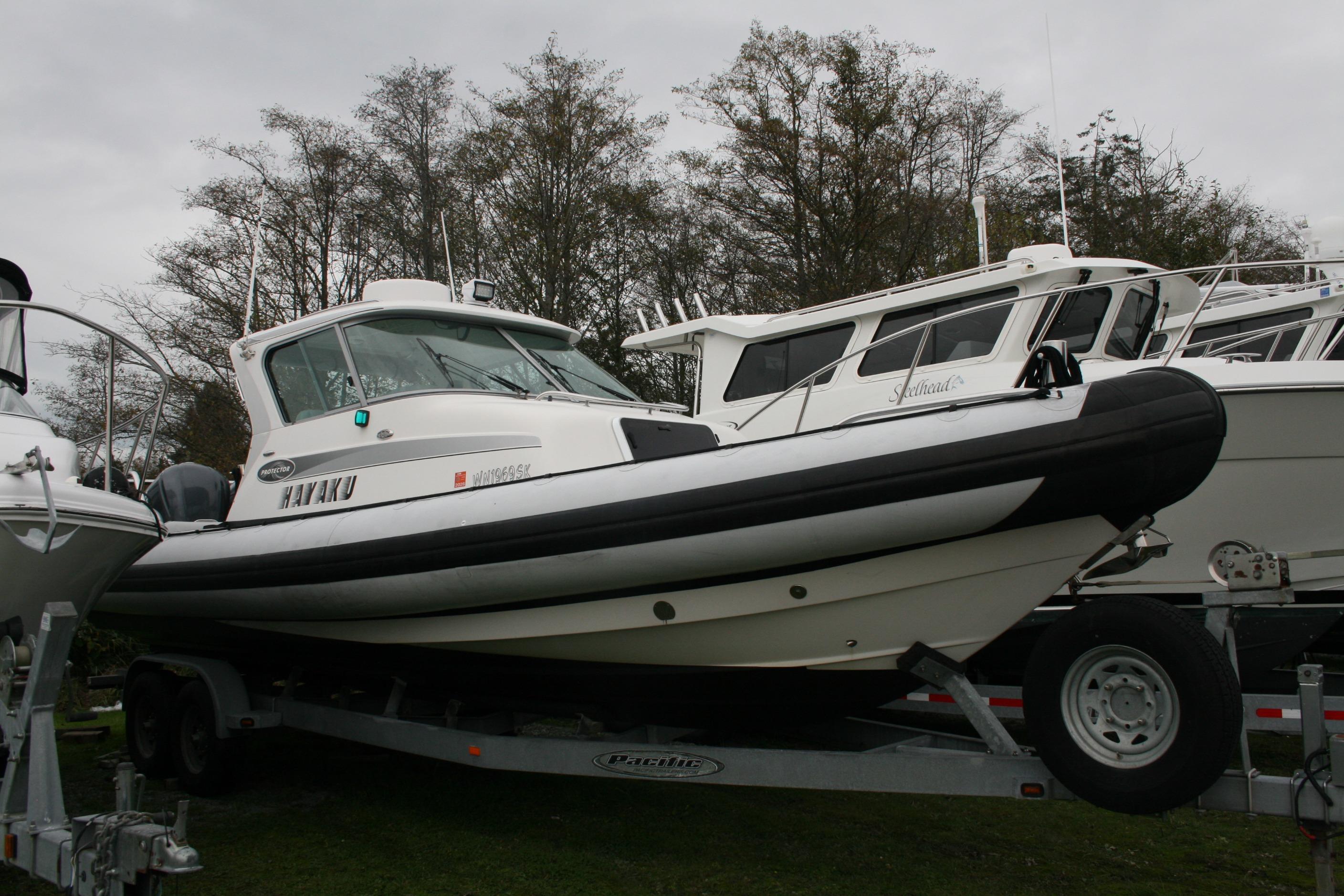 2012 Protector Targa 30