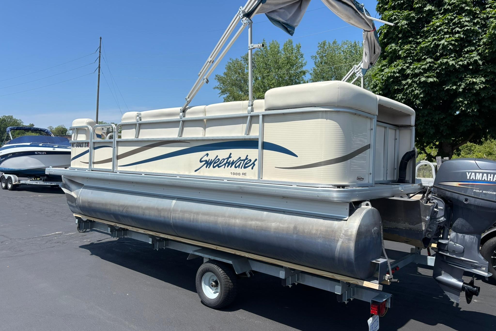 2007 Sweetwater SW 1986 RE-3 Gate