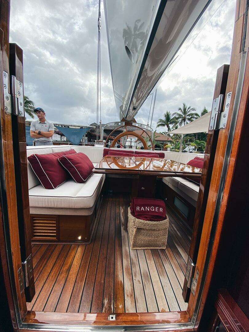 2003 Danish Yachts J Class - Image 6