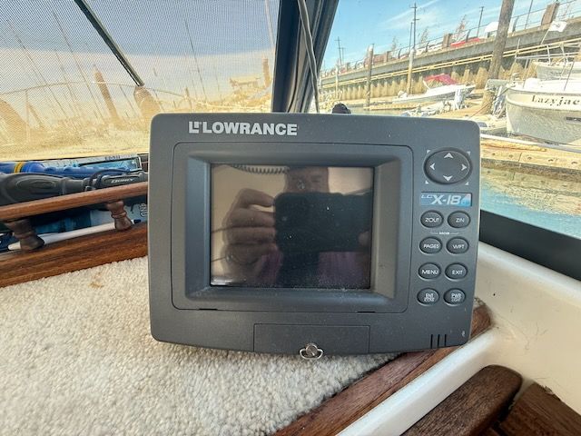 1978 Mainship 34 - 12