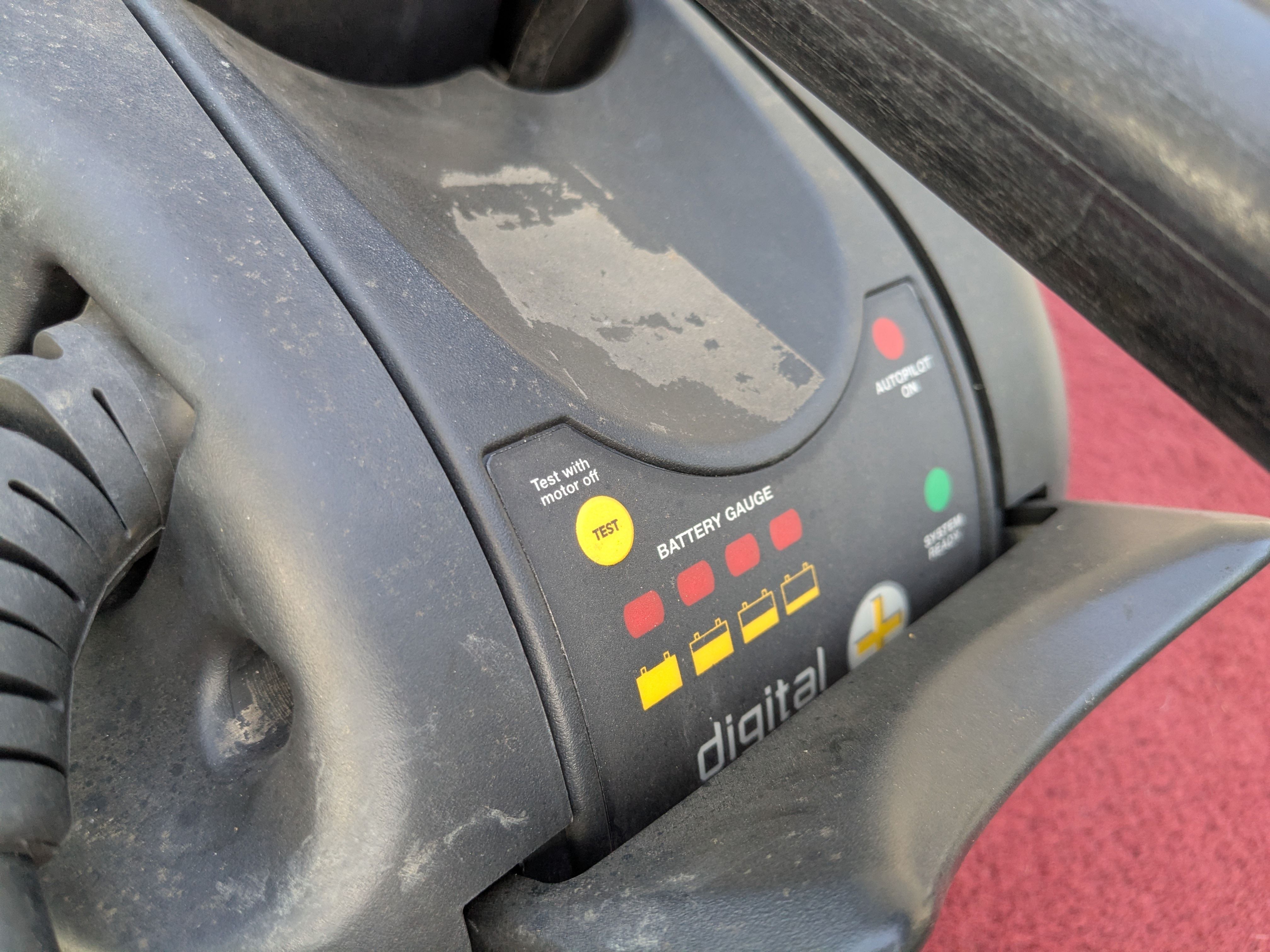 1995 Lund 1700 Pro Guide - 20