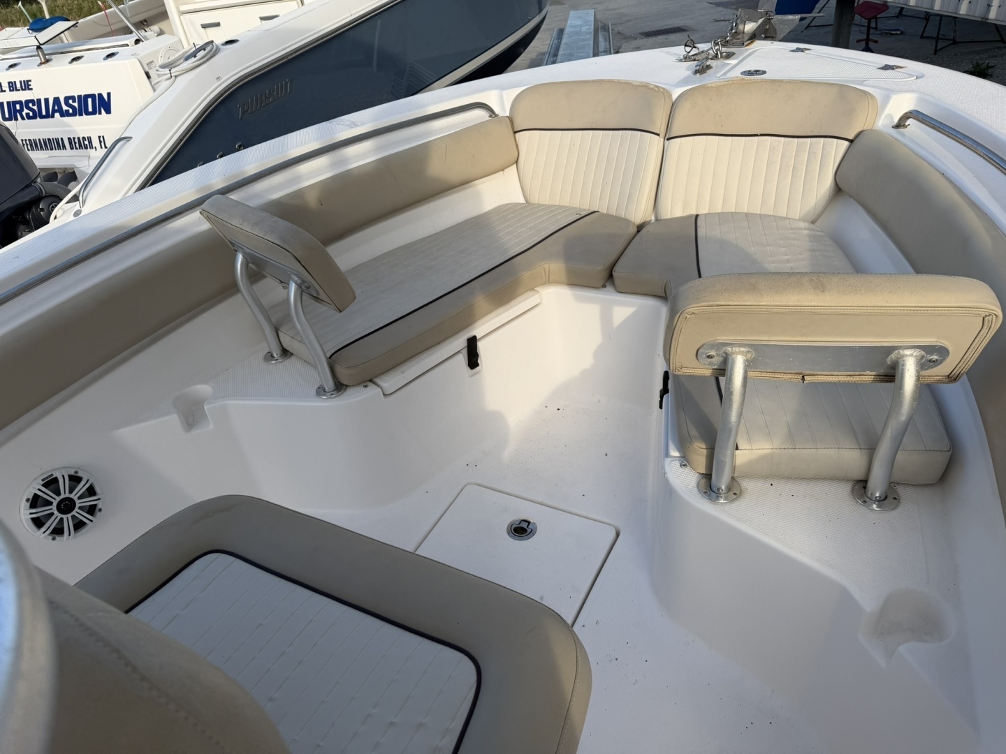 2017 Sea Fox 226 Commander - Image 7