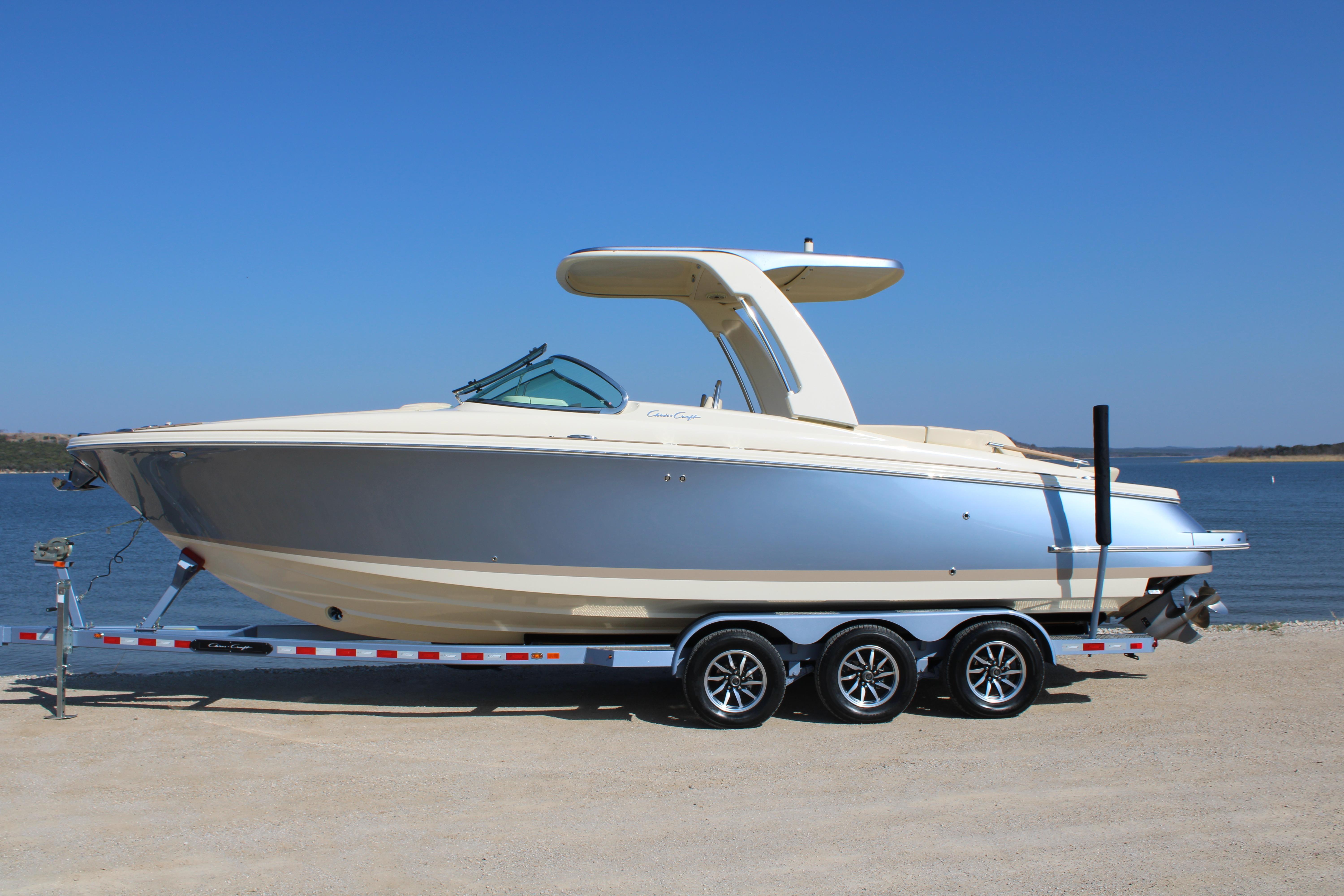 2025 Chris-Craft Launch 28 GT