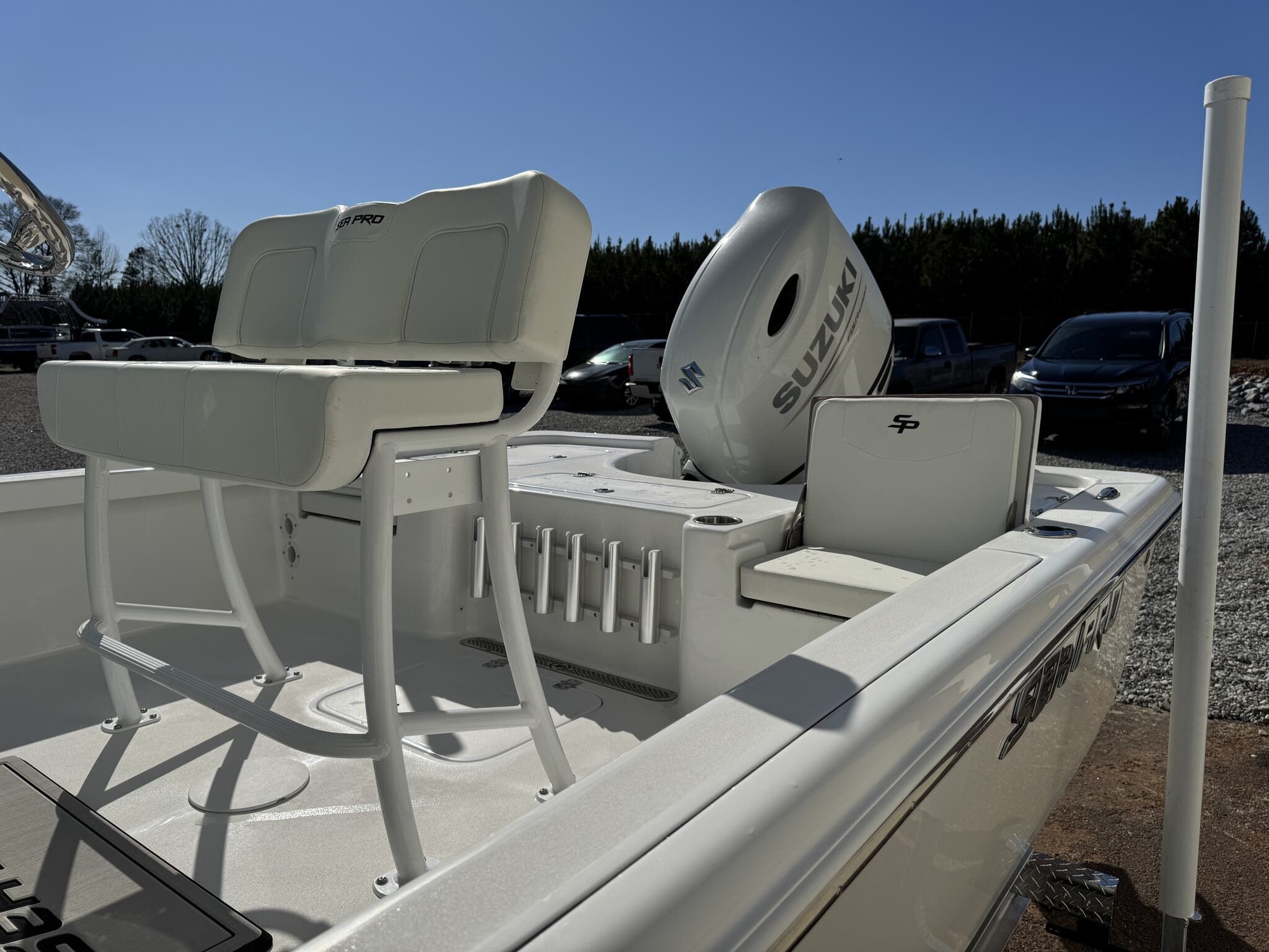 2026 Sea Pro 230 Bay - 7