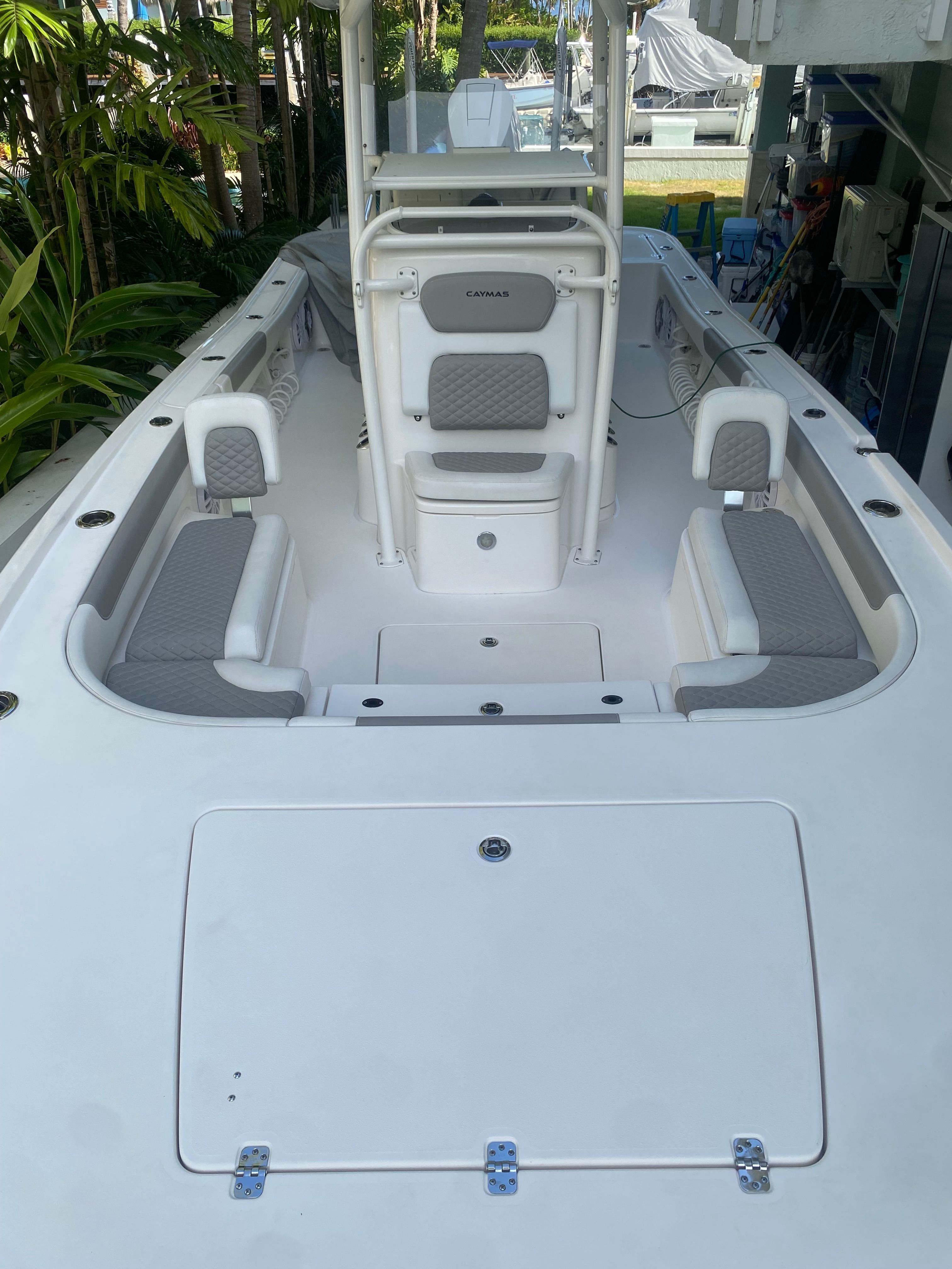 2023 Caymas 281 HB - 13