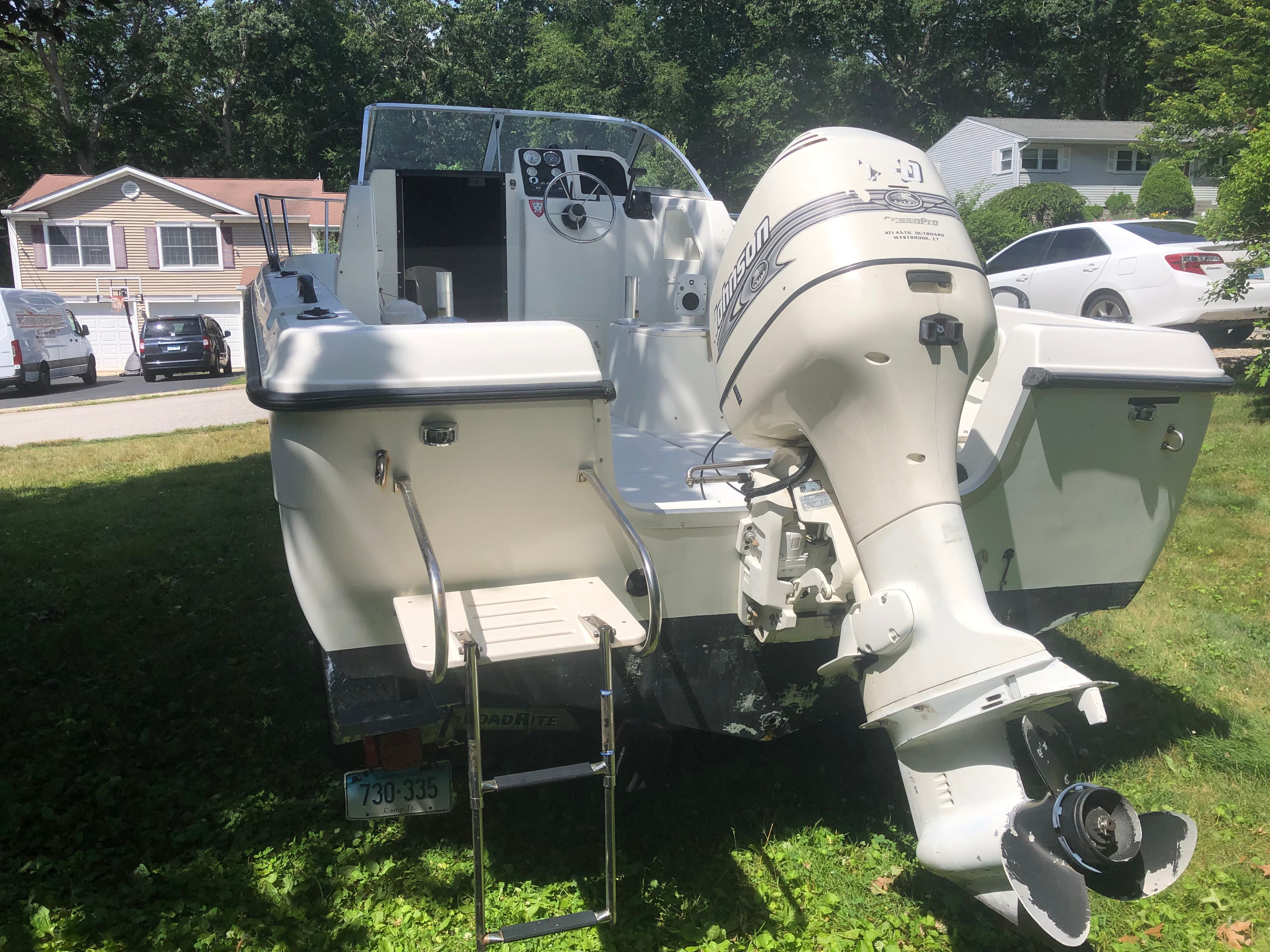 2000 Hydra-Sports Seahorse - 7