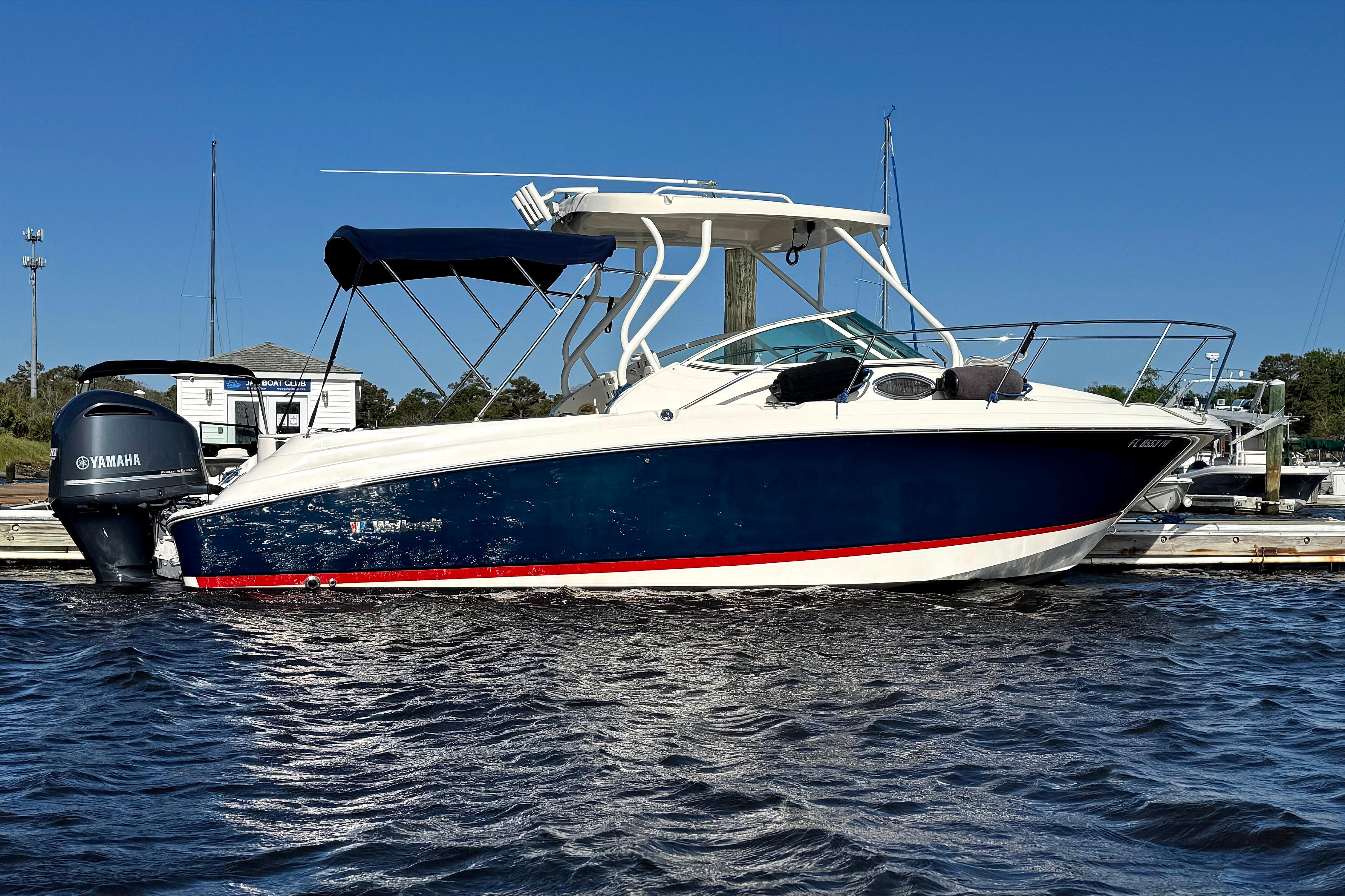2014 Wellcraft 252 Coastal