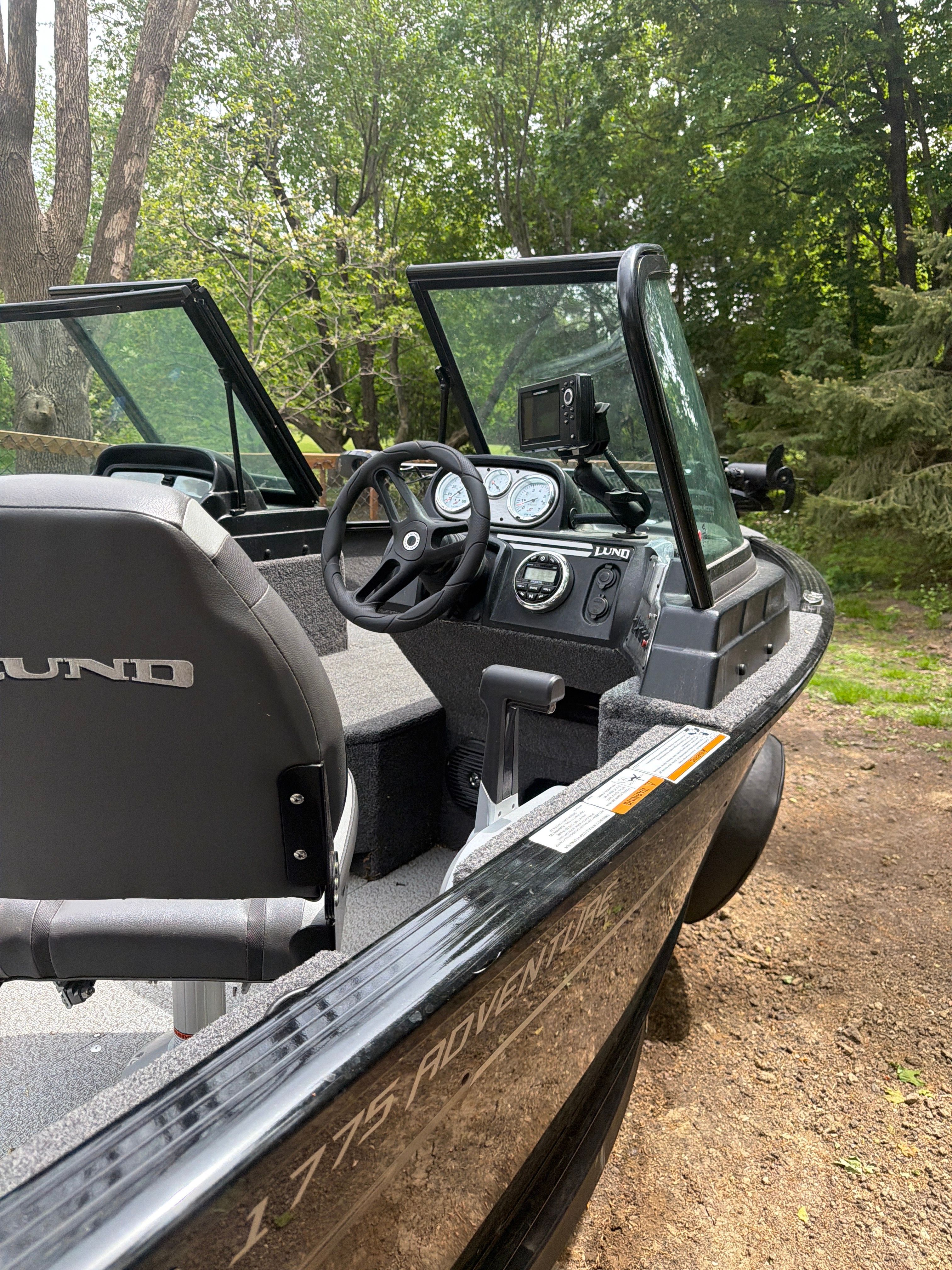 2023 Lund 1775 Adventure Sport