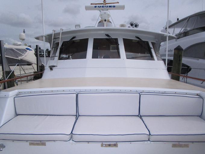 Bow area