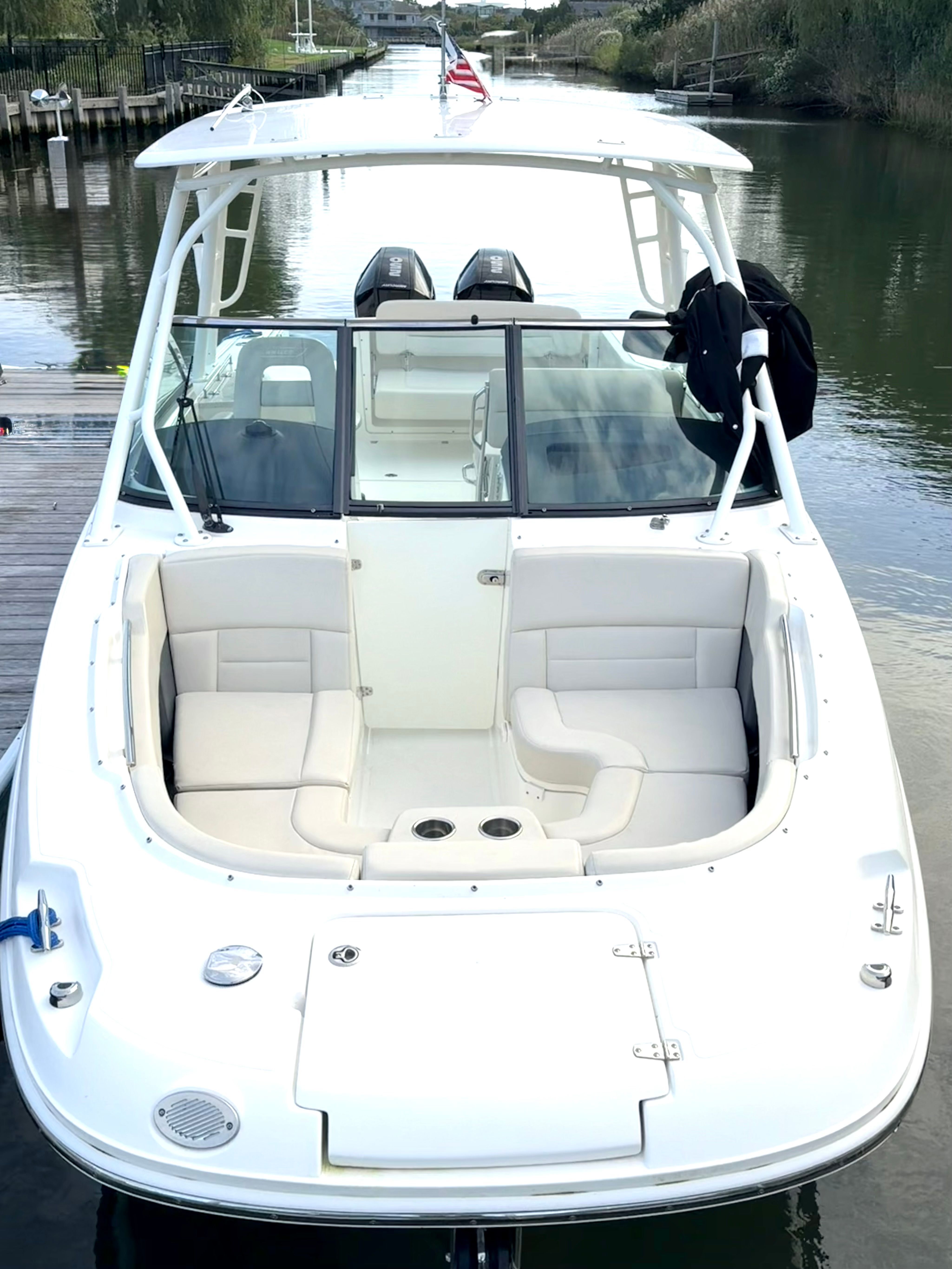 2019 Boston Whaler 270 Vantage - 5