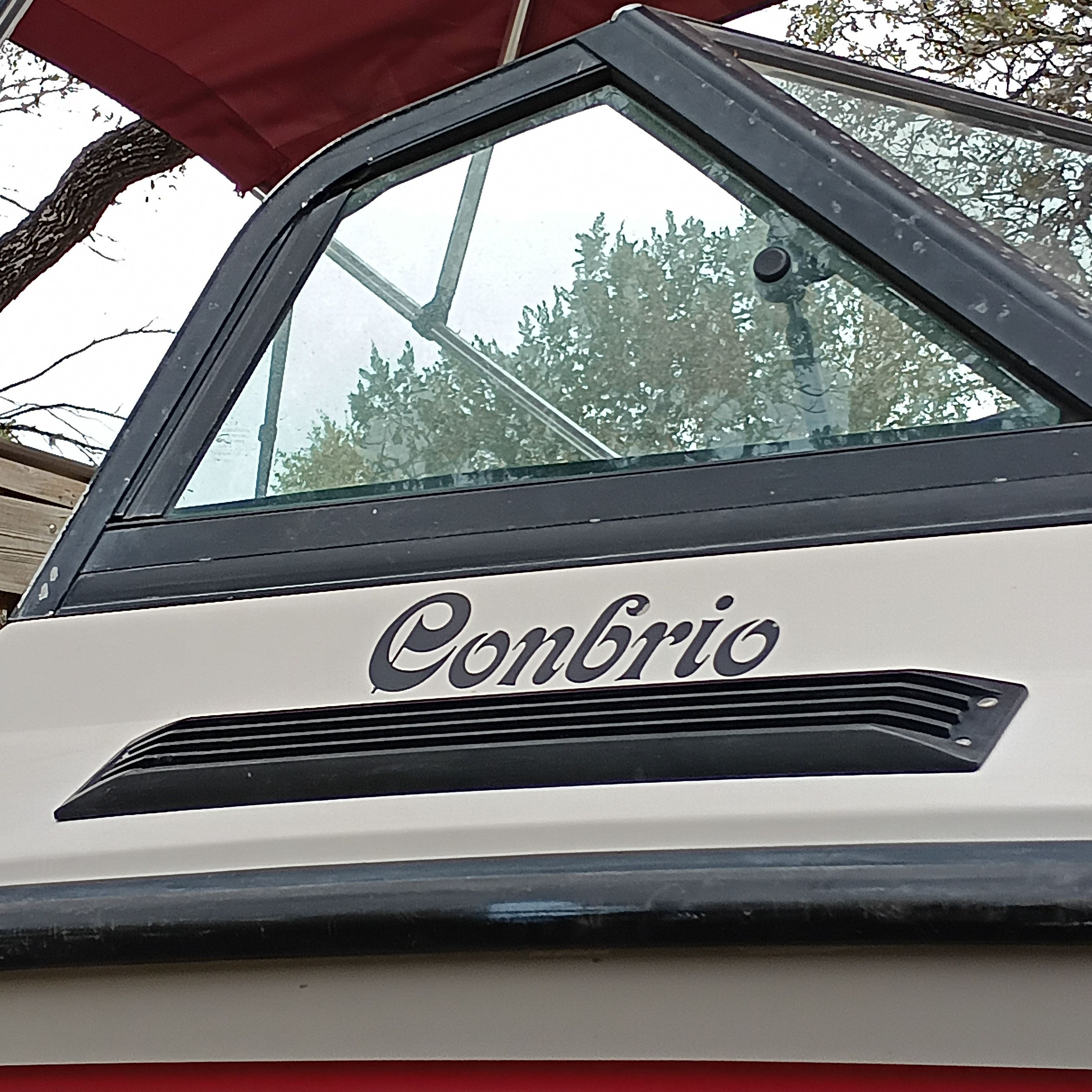 1991 Supra Conbrio - 3