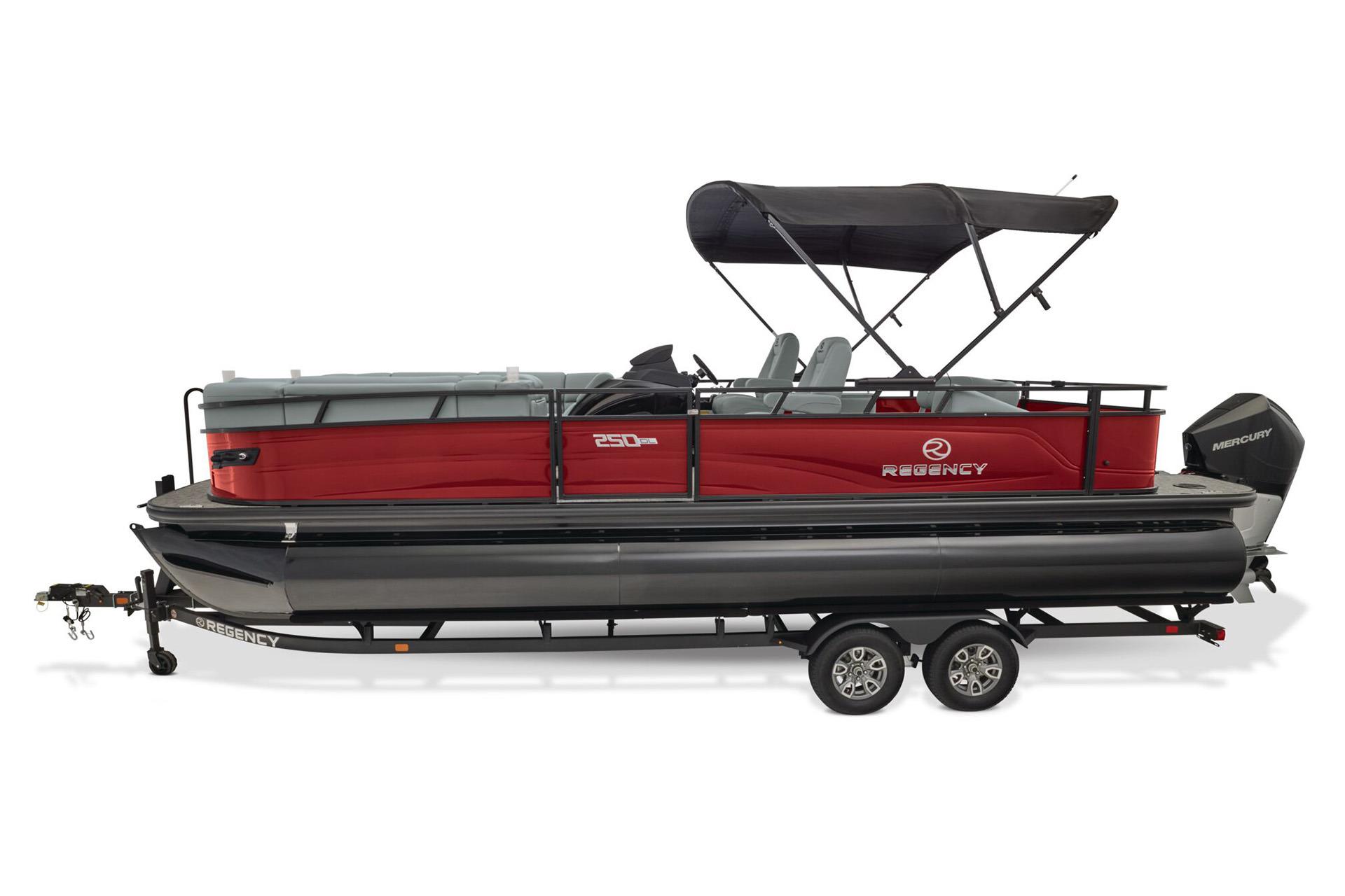 2026 Regency 250 DL RF - 6