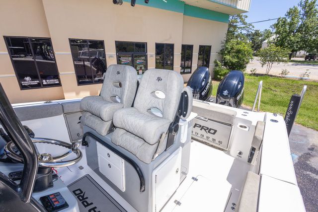 2023 Sea Pro 259 Deep V Series - 35
