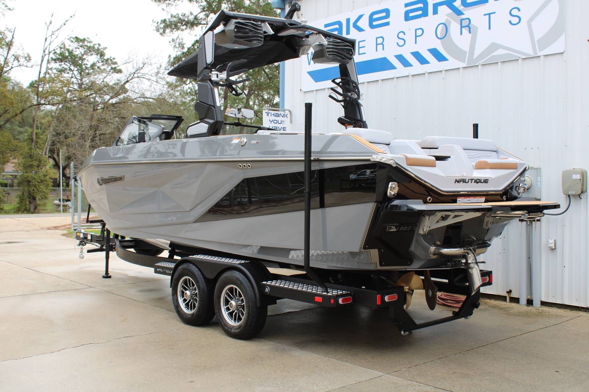 2026 Nautique G23 - 28