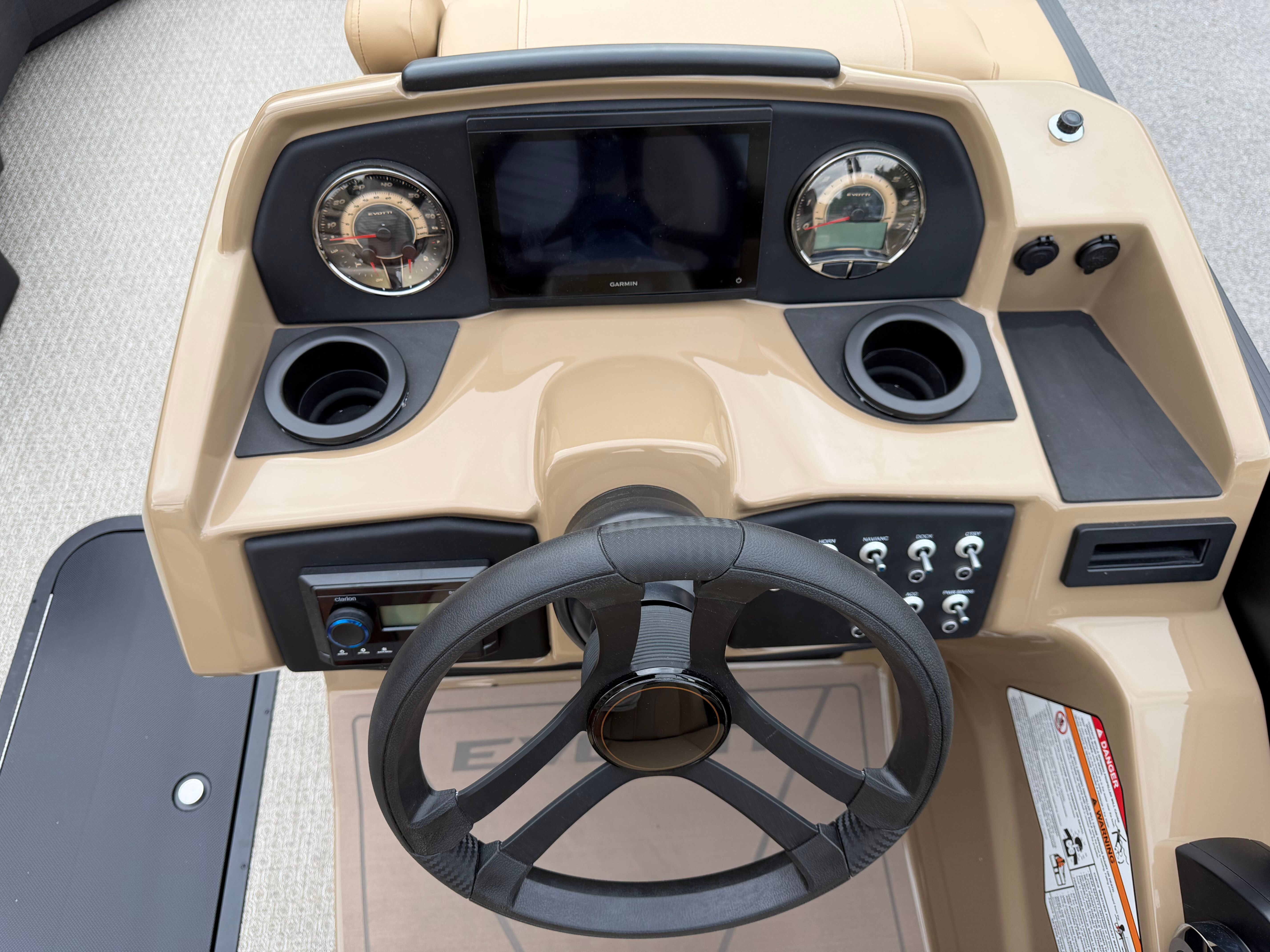 2026 EVOTTI 521 CS - Image 9