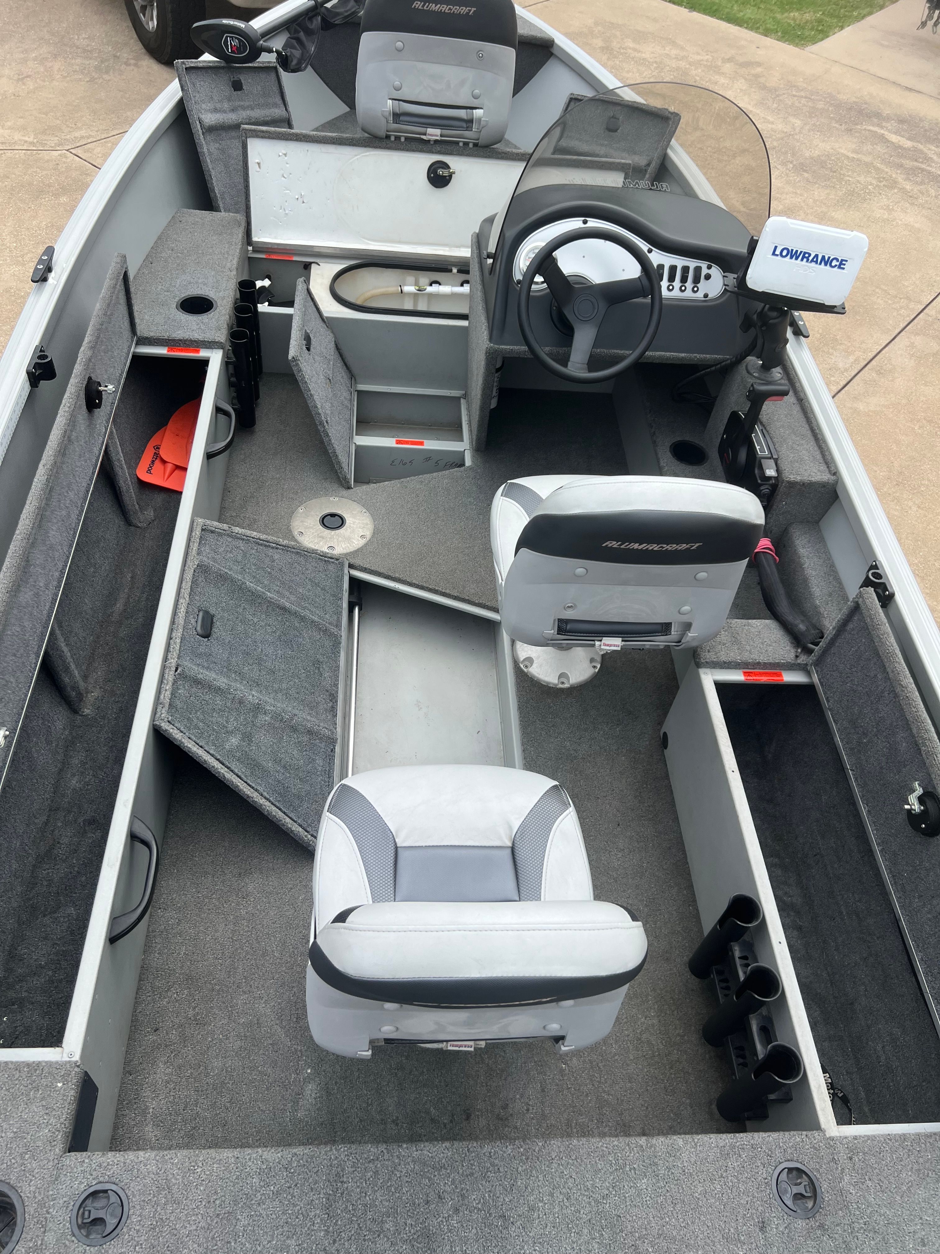 2014 Alumacraft Escape 165 SC - 5