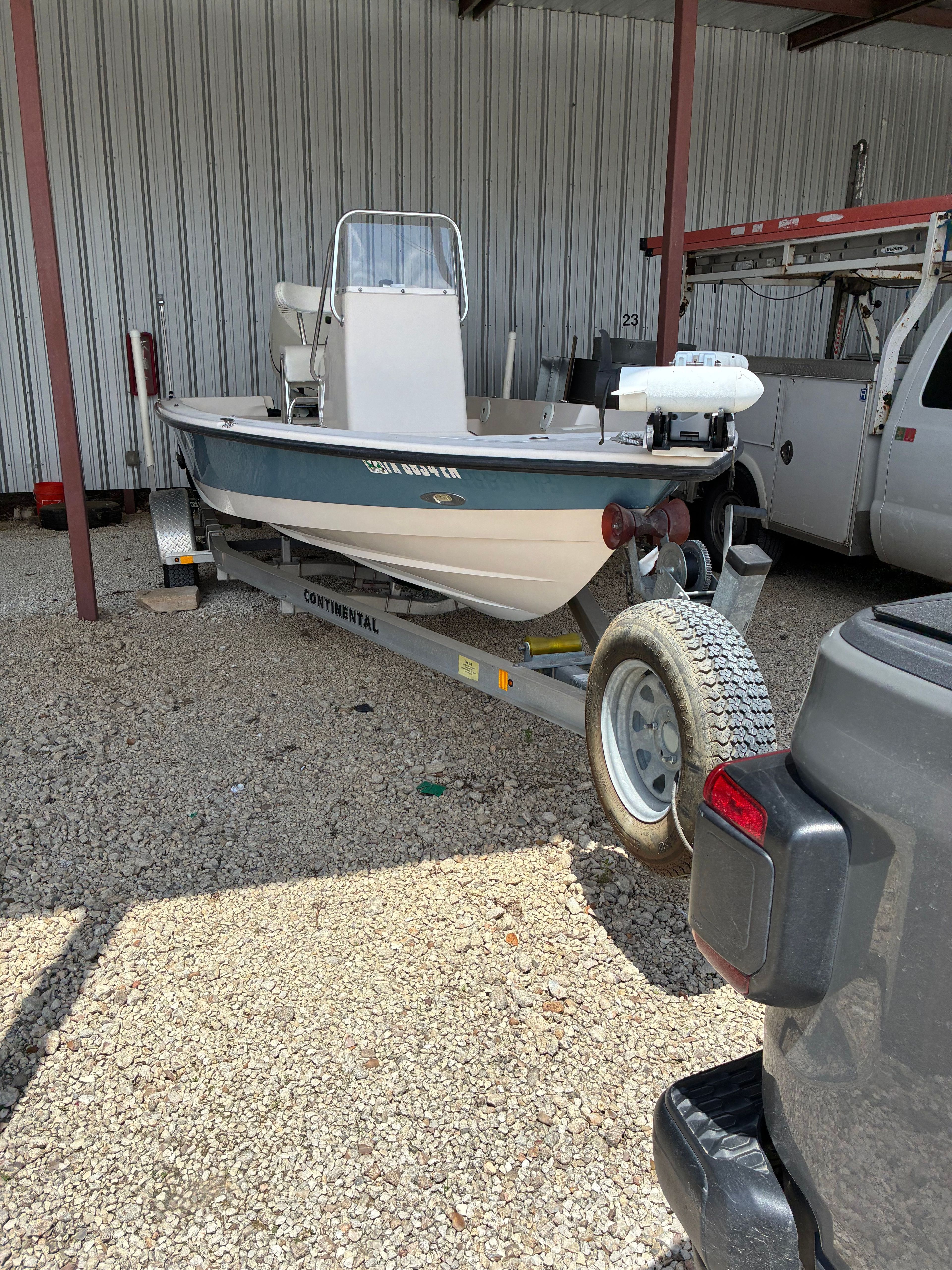 2016 Pathfinder Fishing