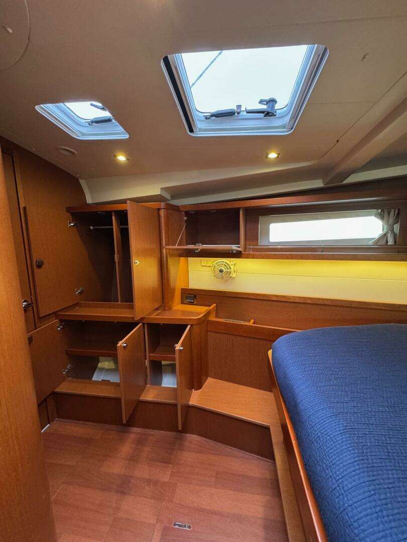 2017 Beneteau Oceanis 45 - Image 53